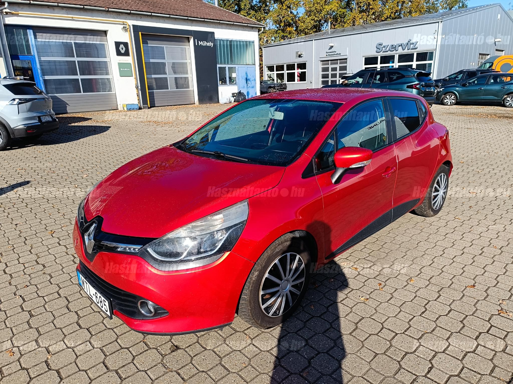 RENAULT CLIO 2014 - 1