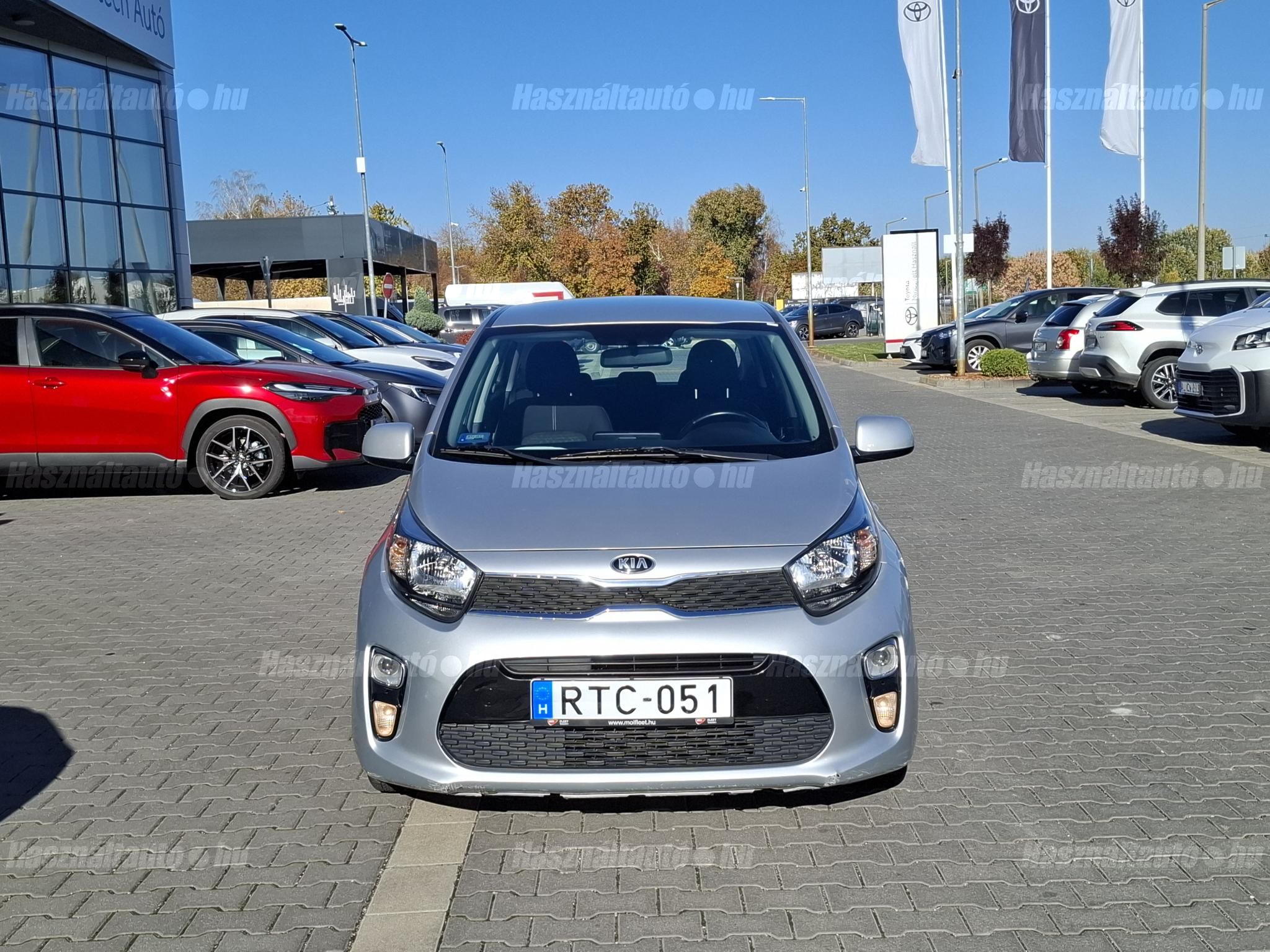KIA PICANTO 2019/10 - 1