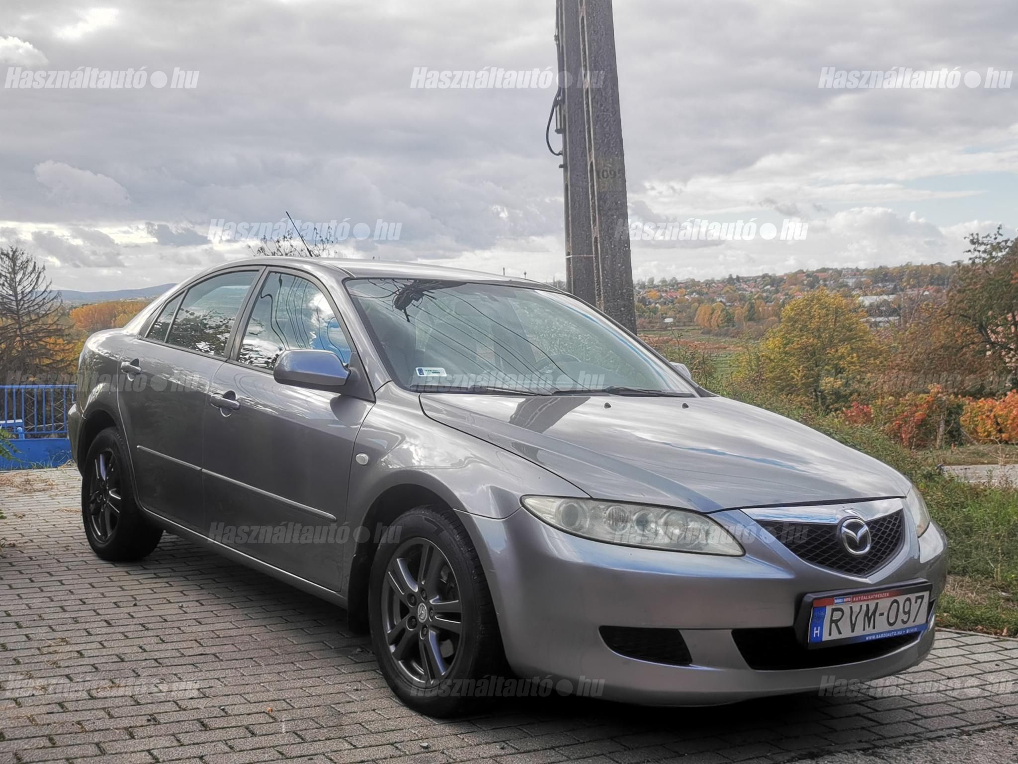 MAZDA 6 2002 - 1
