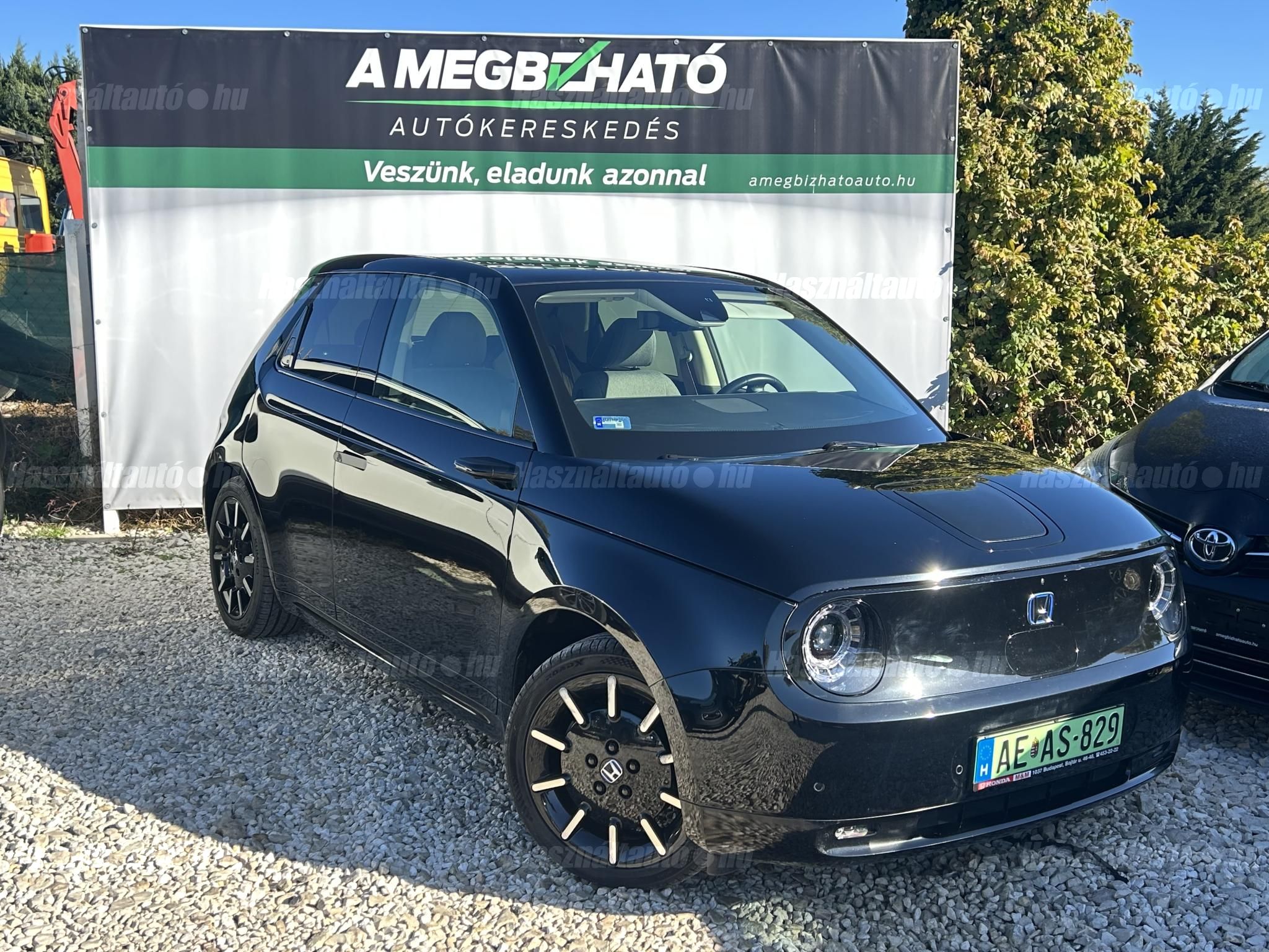 HONDA HONDA E 2021/3 - 1