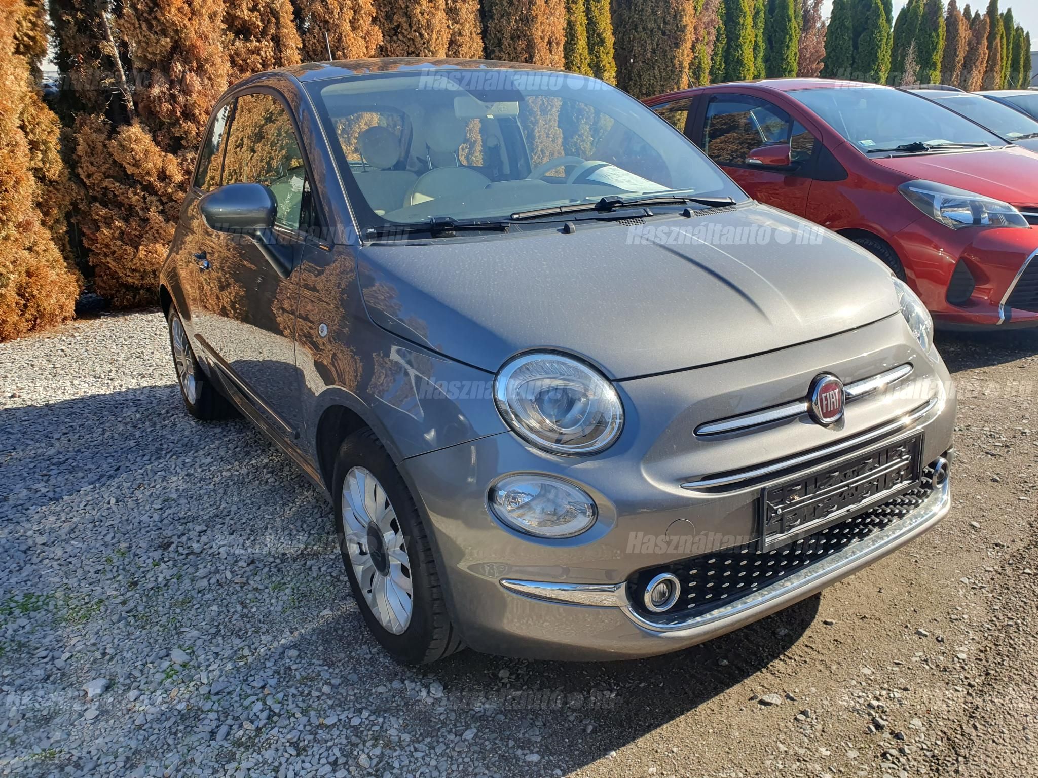 FIAT 500 2018/8 - 1