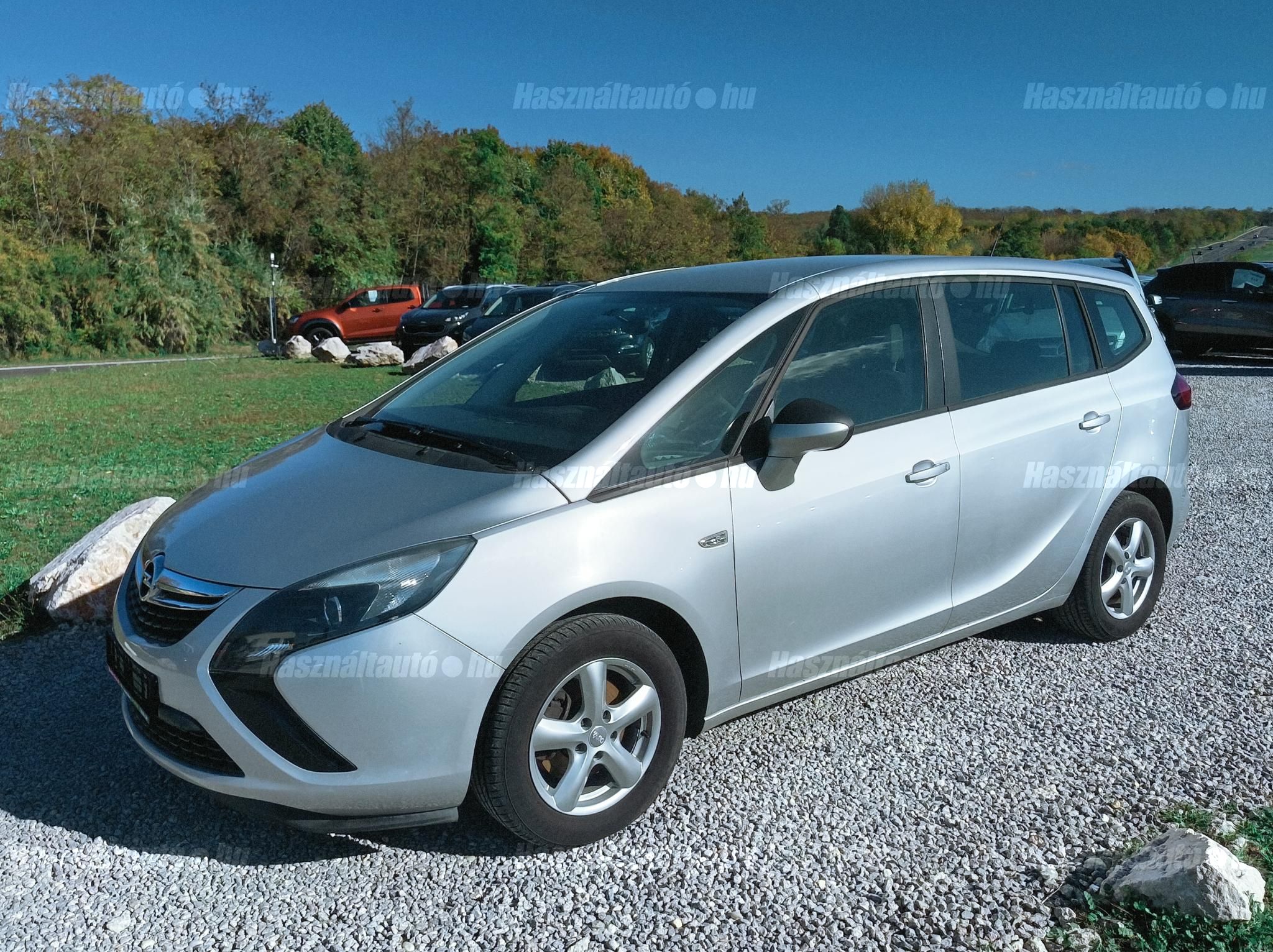 OPEL ZAFIRA TOURER 2012/5 - 1