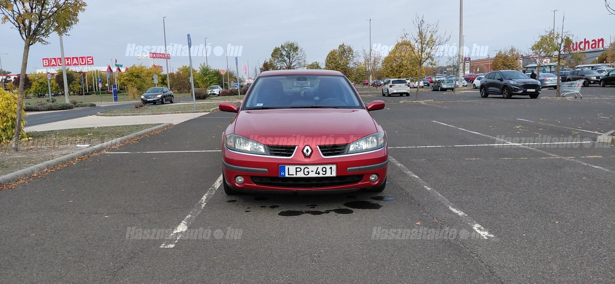 RENAULT LAGUNA 2006 - 1