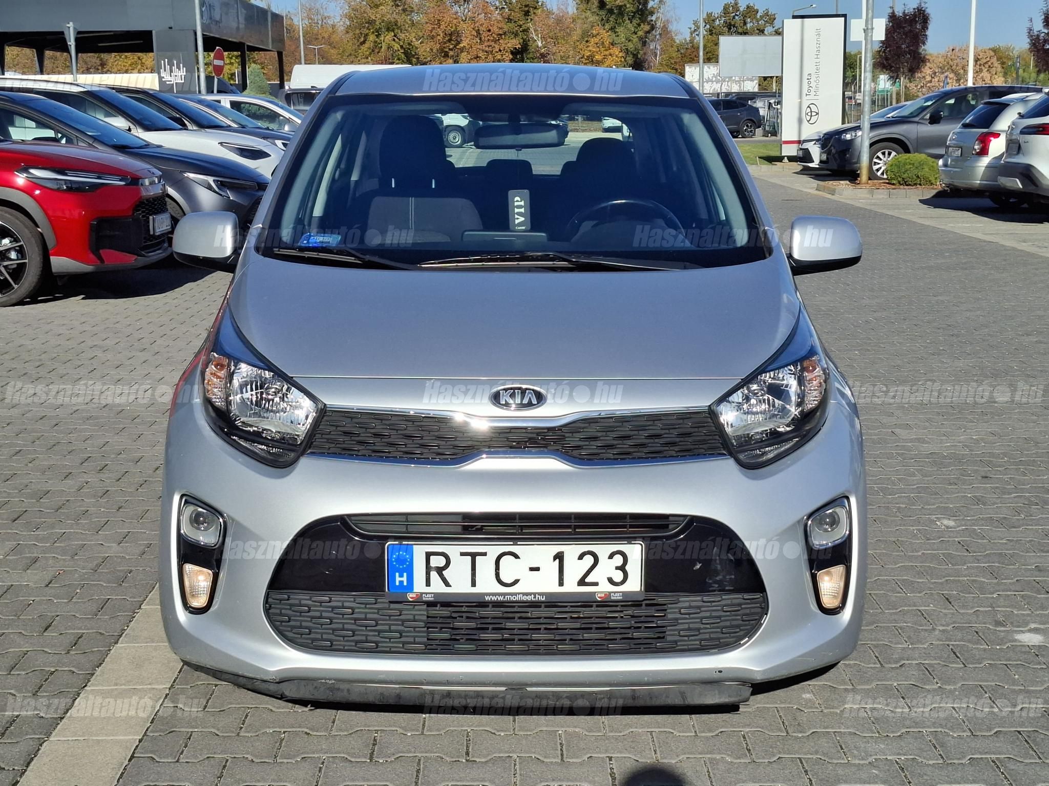 KIA PICANTO 2019/11 - 1