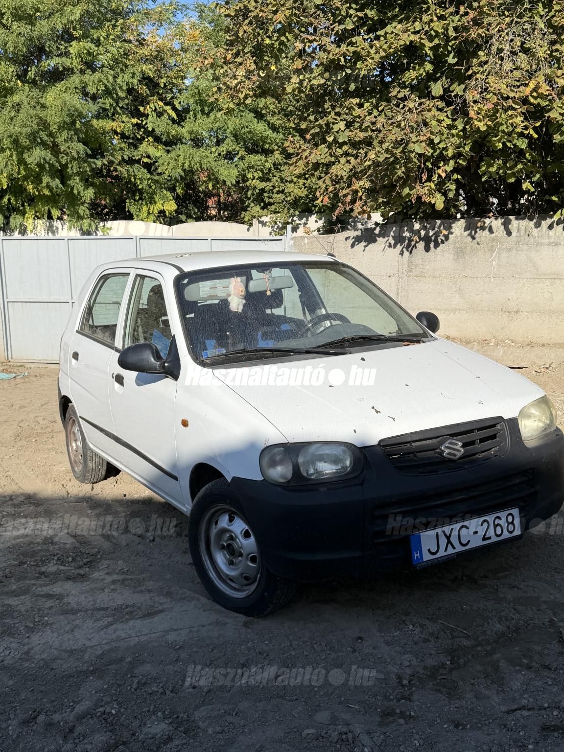 SUZUKI ALTO 2005/8 - 1