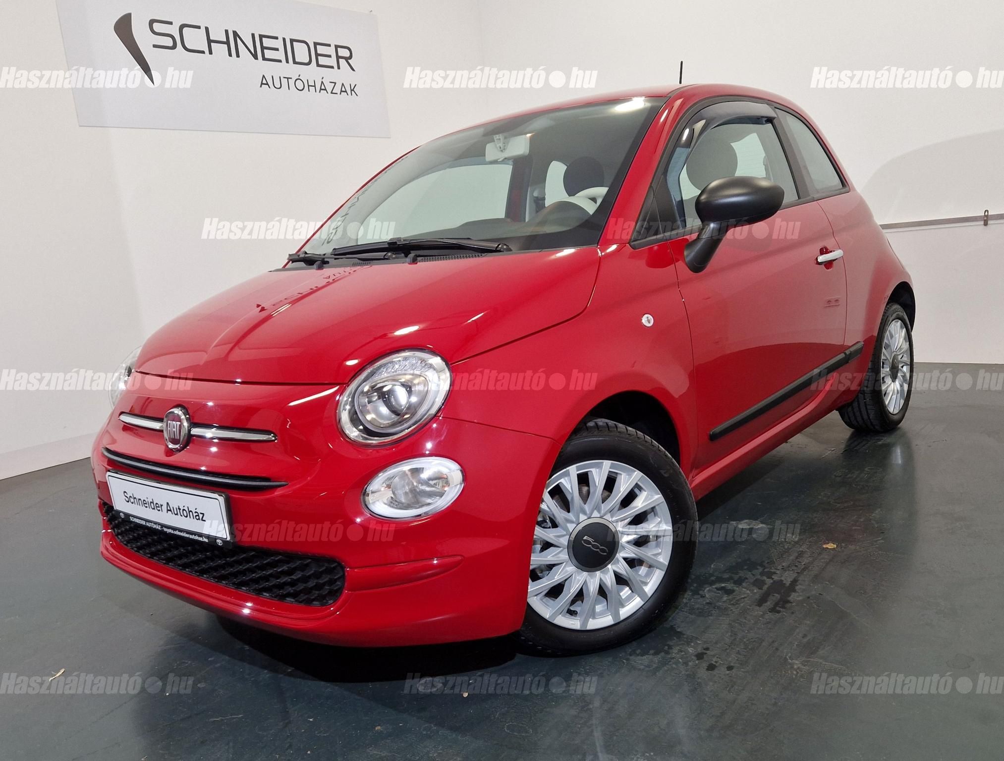 FIAT 500 2024/4 - 1