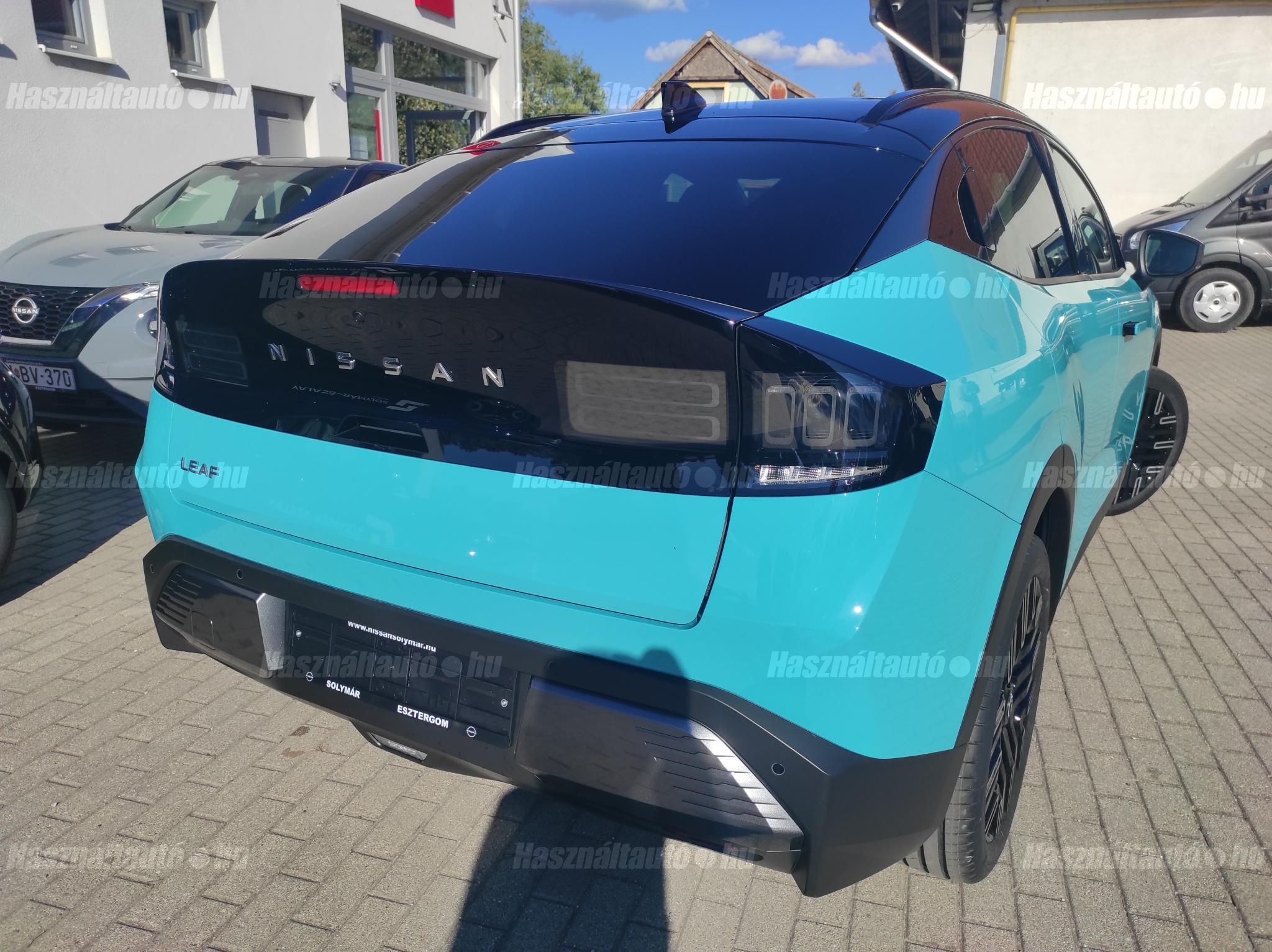 NISSAN LEAF 2026 - 1