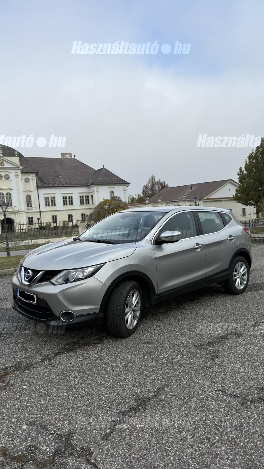 NISSAN QASHQAI 2015/10 - 1
