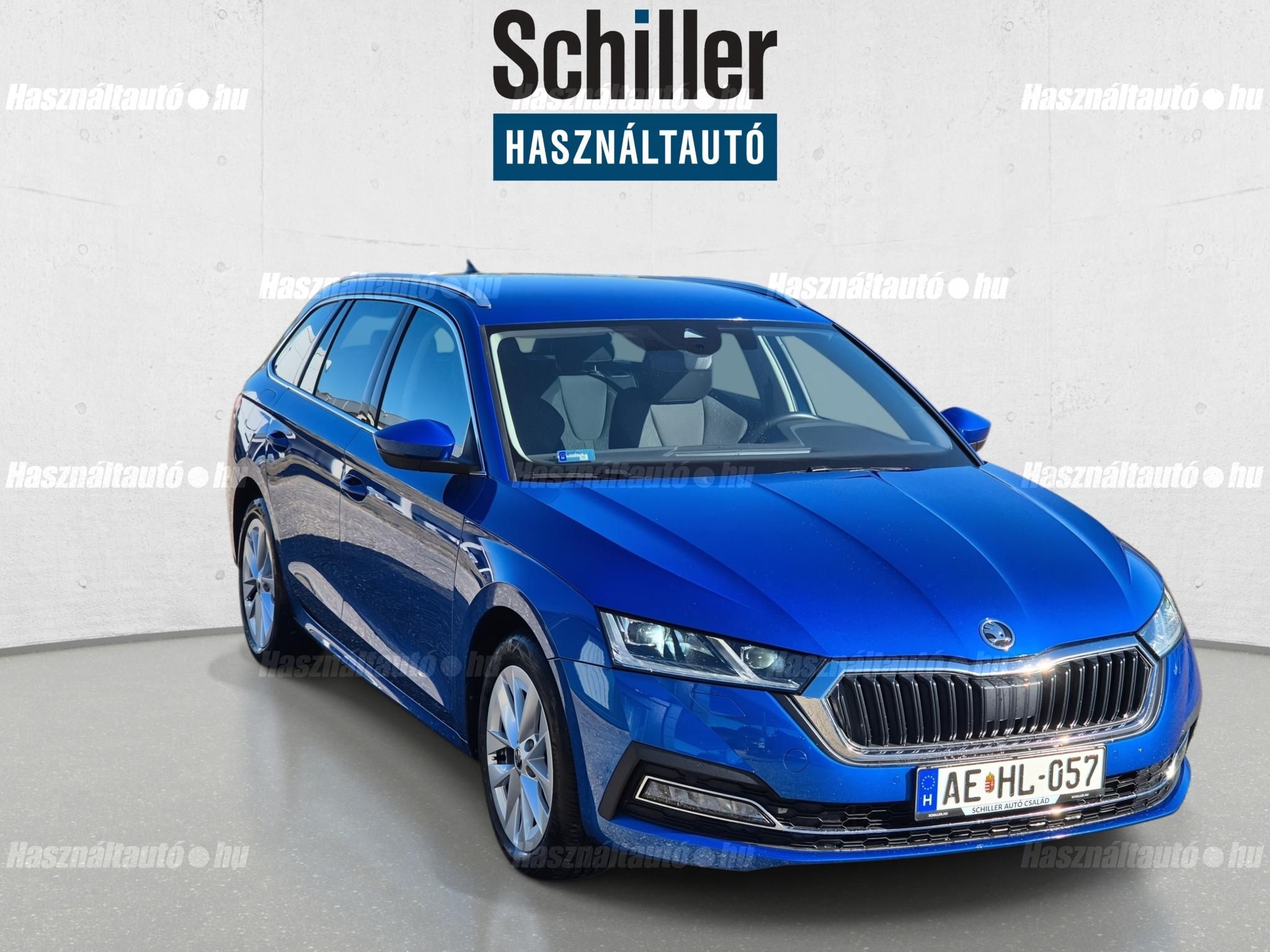 SKODA OCTAVIA 2023/12 - 1