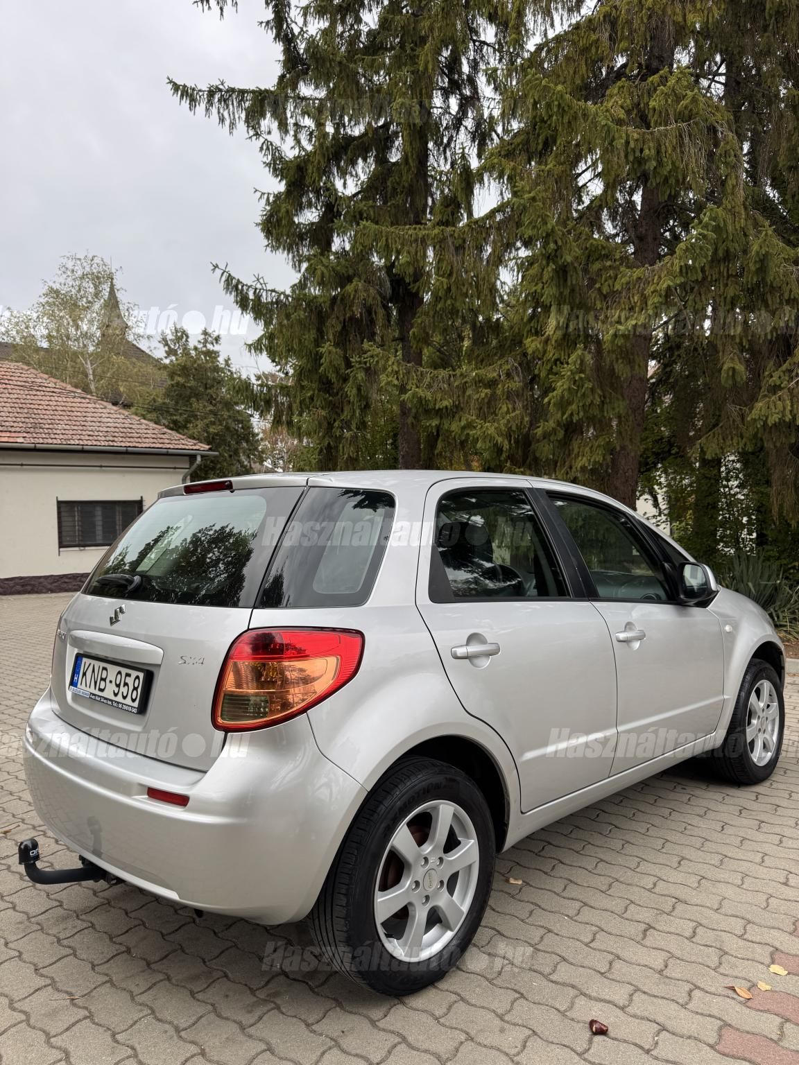 SUZUKI SX4 2006 - 1