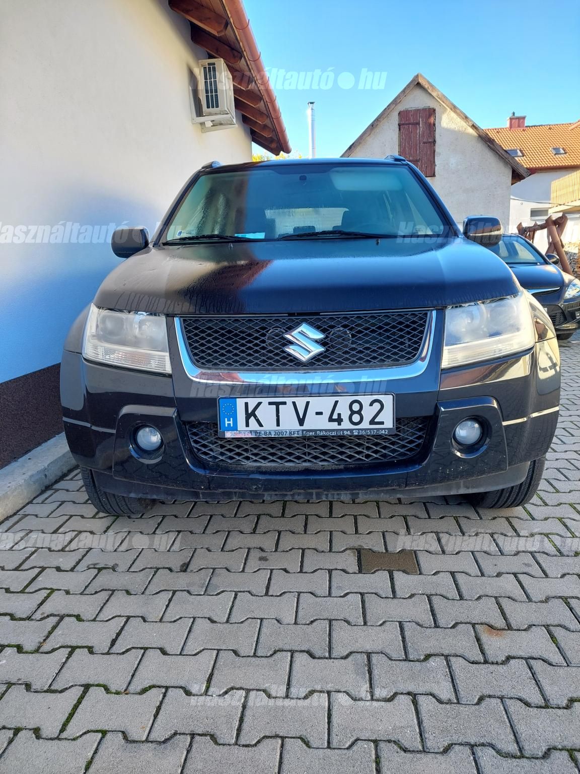 SUZUKI GRAND VITARA 2008/10 - 1