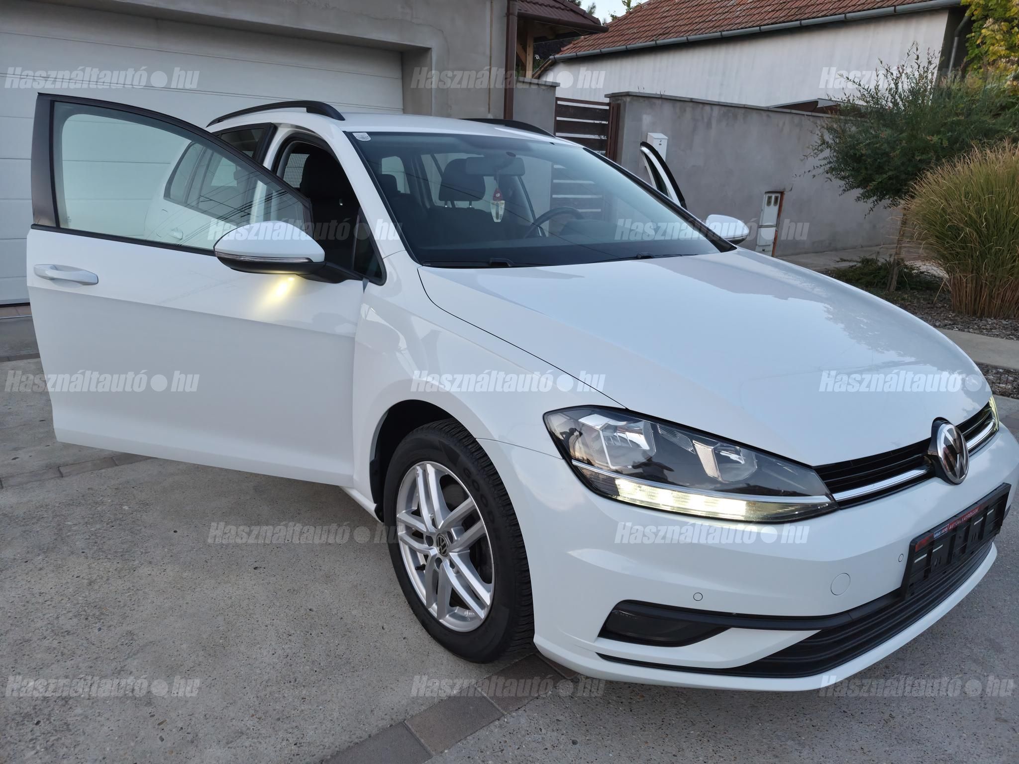 VOLKSWAGEN GOLF VII 2018/2 - 1