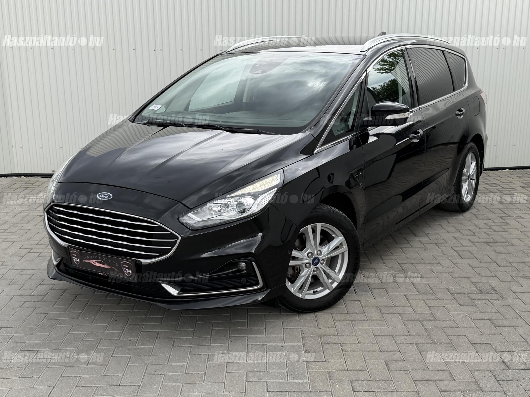 FORD S-MAX 2020/11 - 1