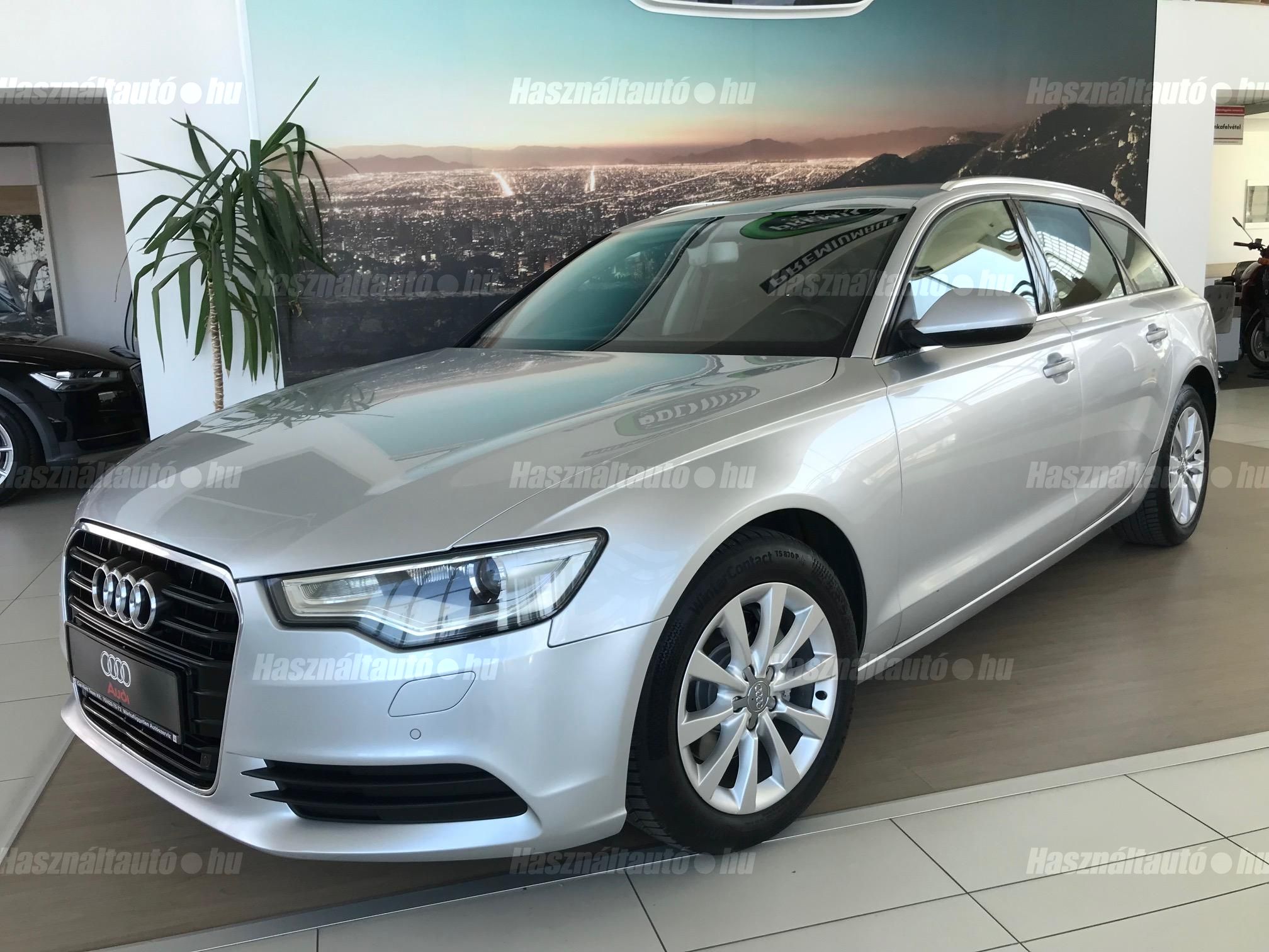 AUDI A6 2012/7 - 1