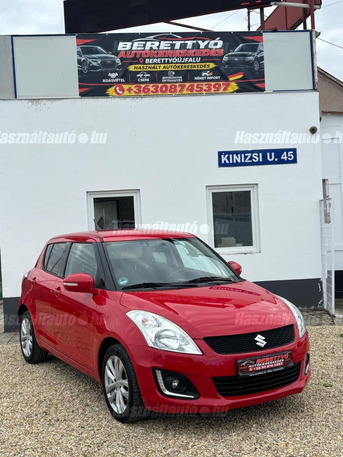 SUZUKI SWIFT 2016/3 - 1