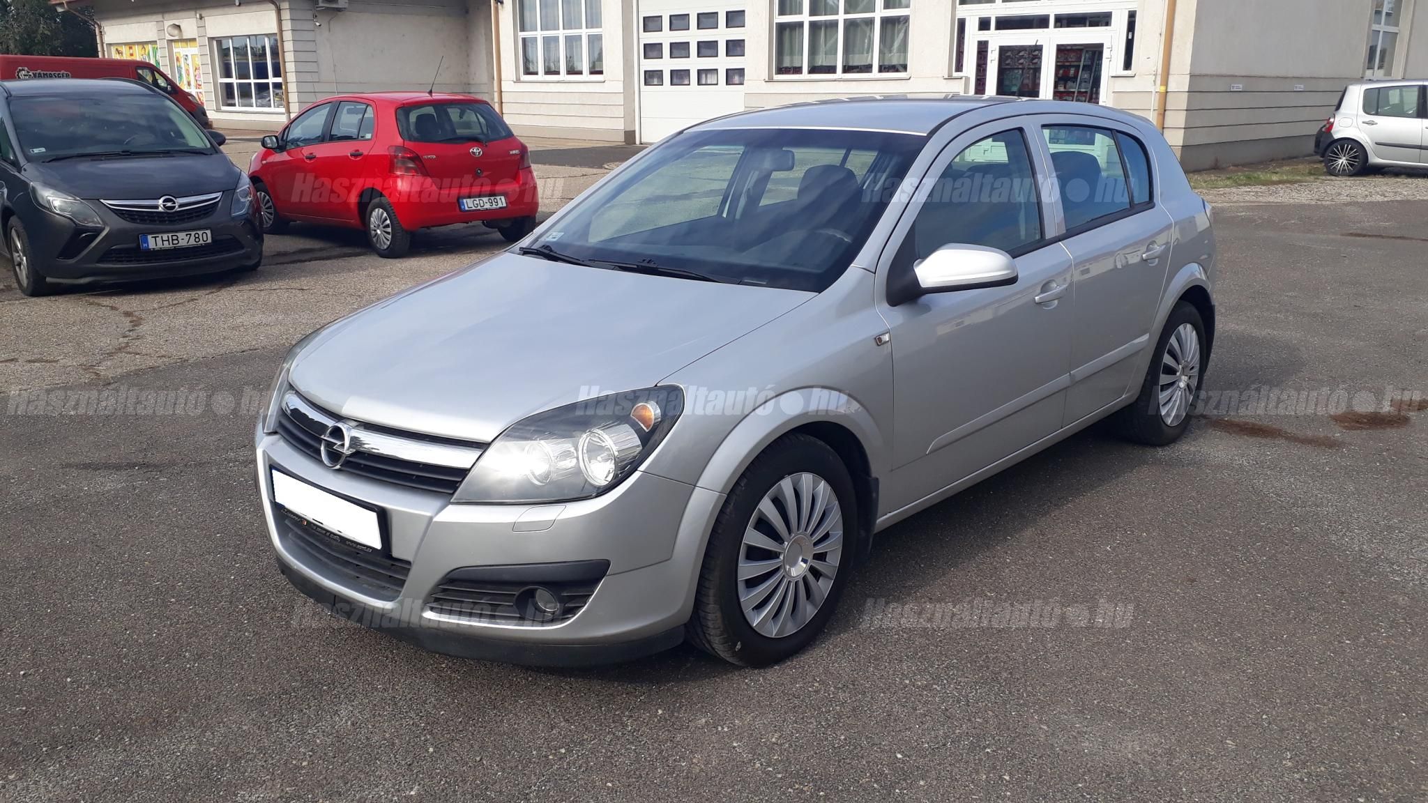 OPEL ASTRA H 2006/2 - 1