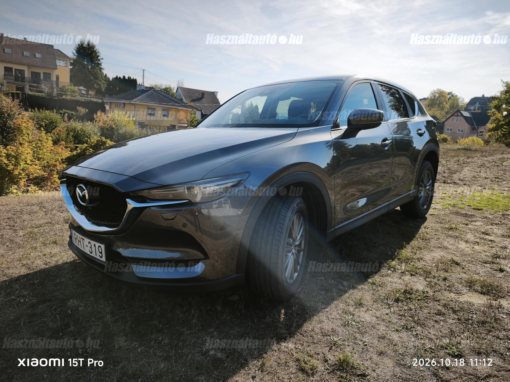 MAZDA CX-5 2019/3 - 1
