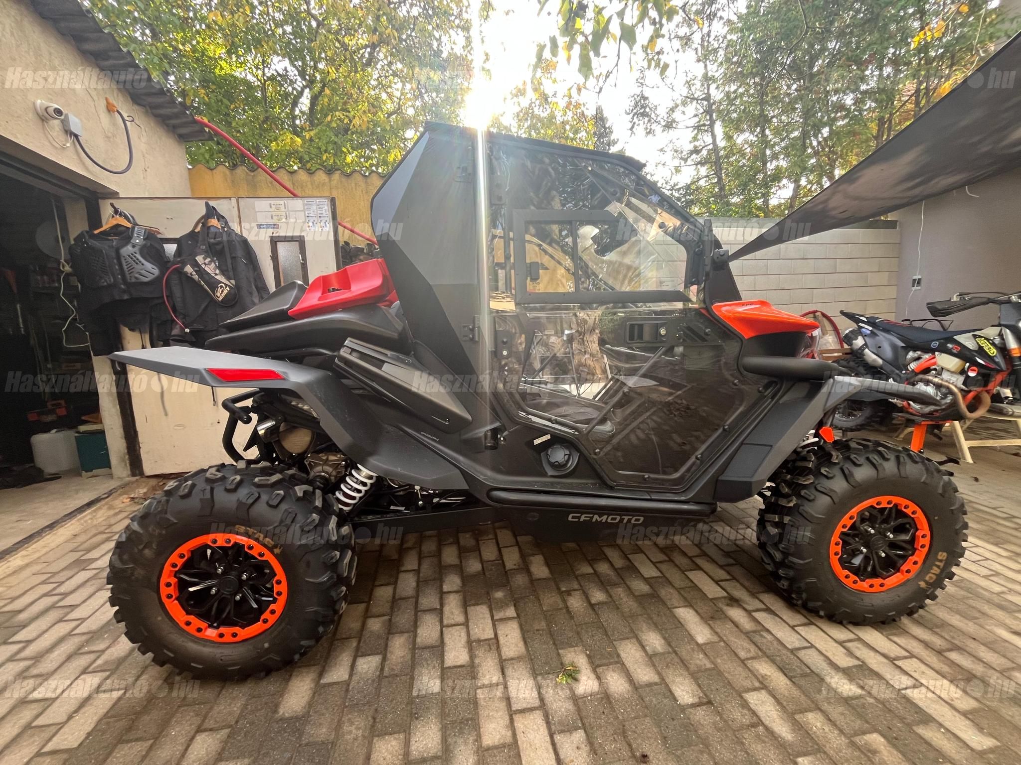 CFMOTO ZFORCE 1000 SPORT 2025 - 1