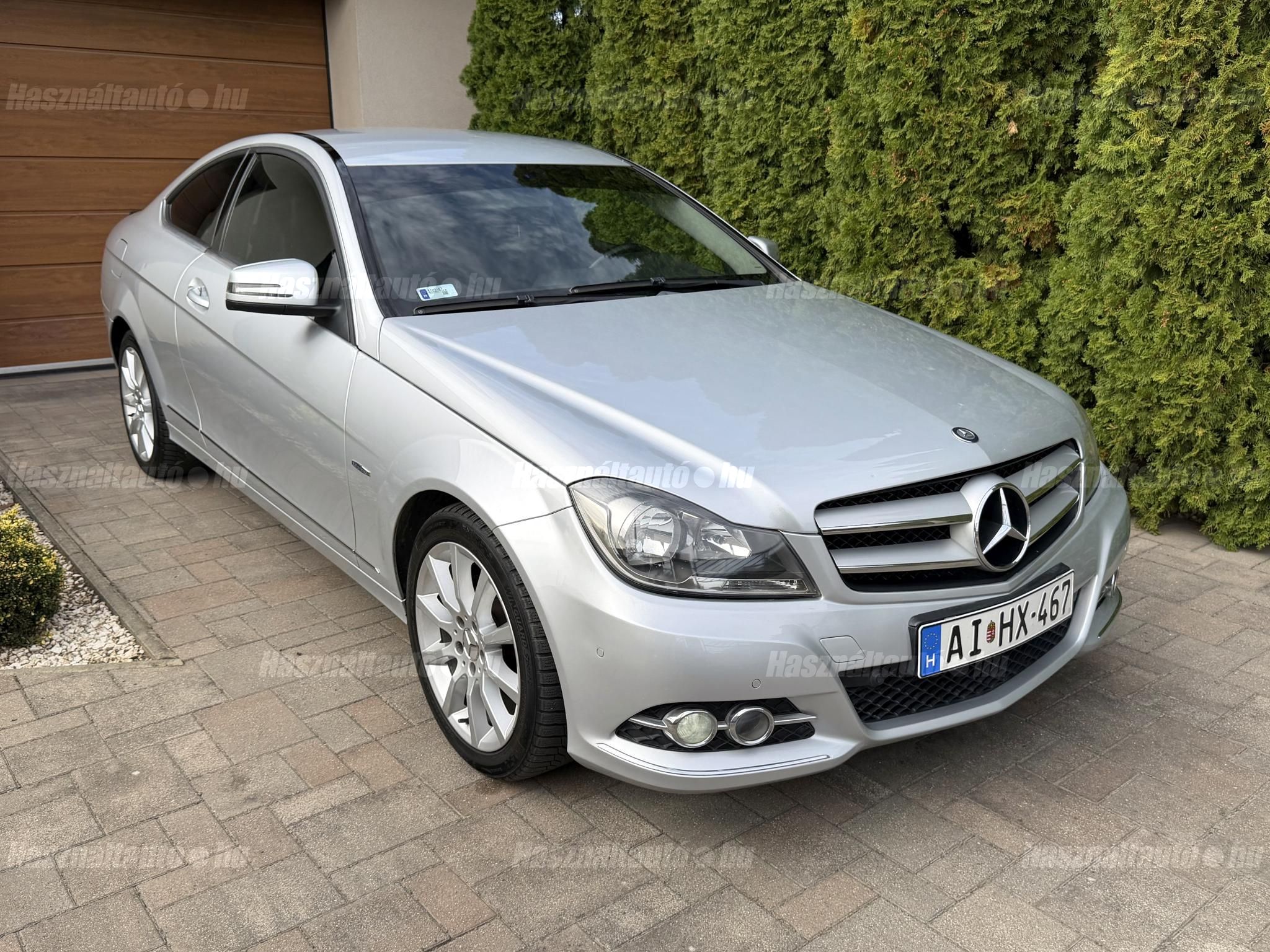 MERCEDES-BENZ C 250 2012/12 - 1