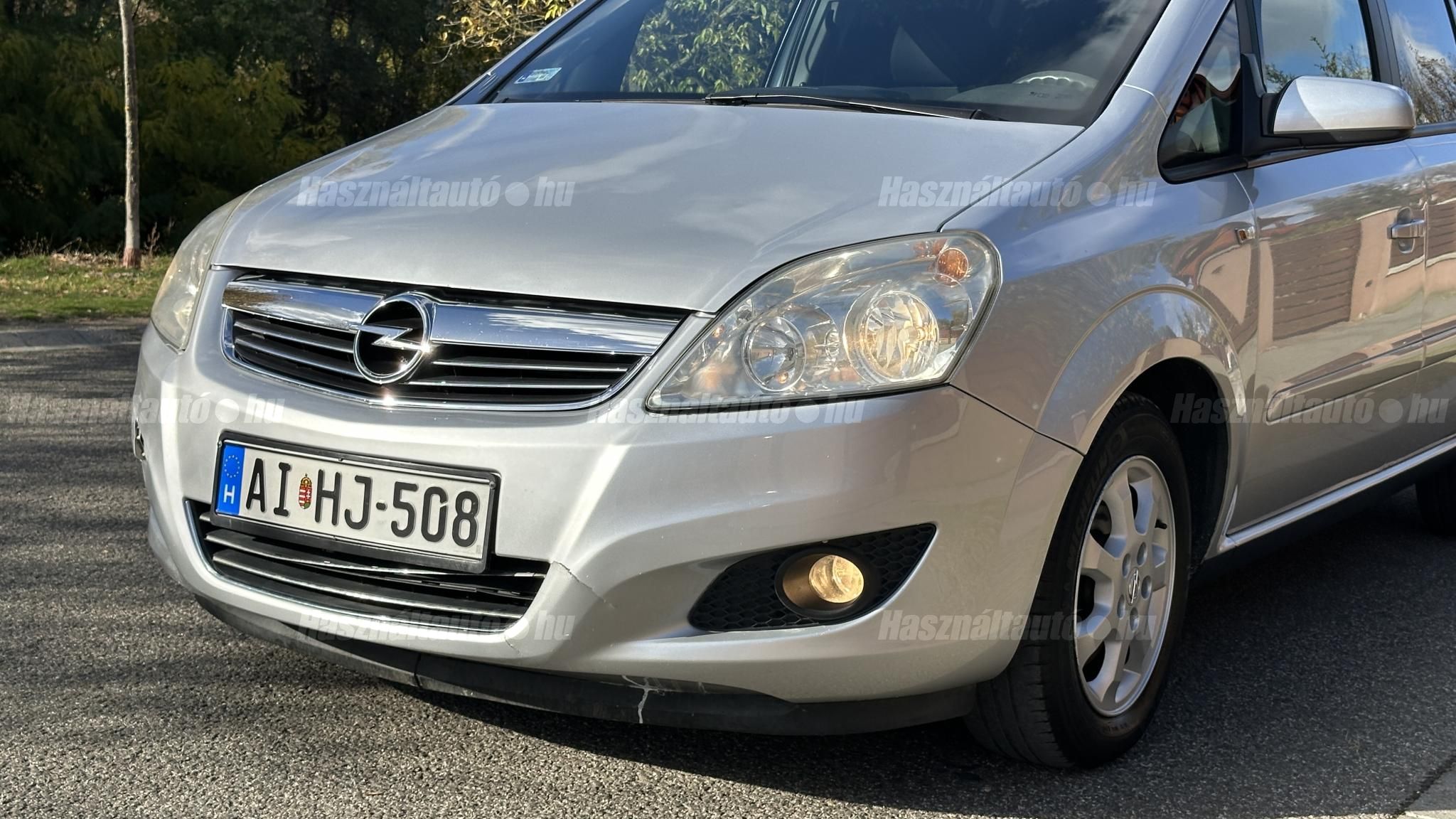 OPEL ZAFIRA B 2008/10 - 1