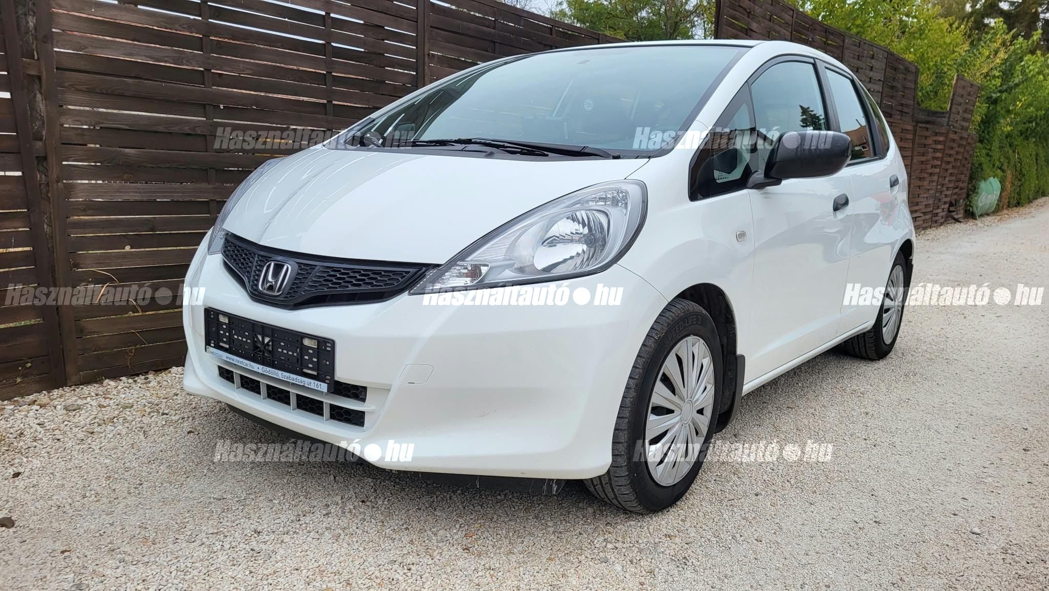 HONDA JAZZ 2014/10 - 1