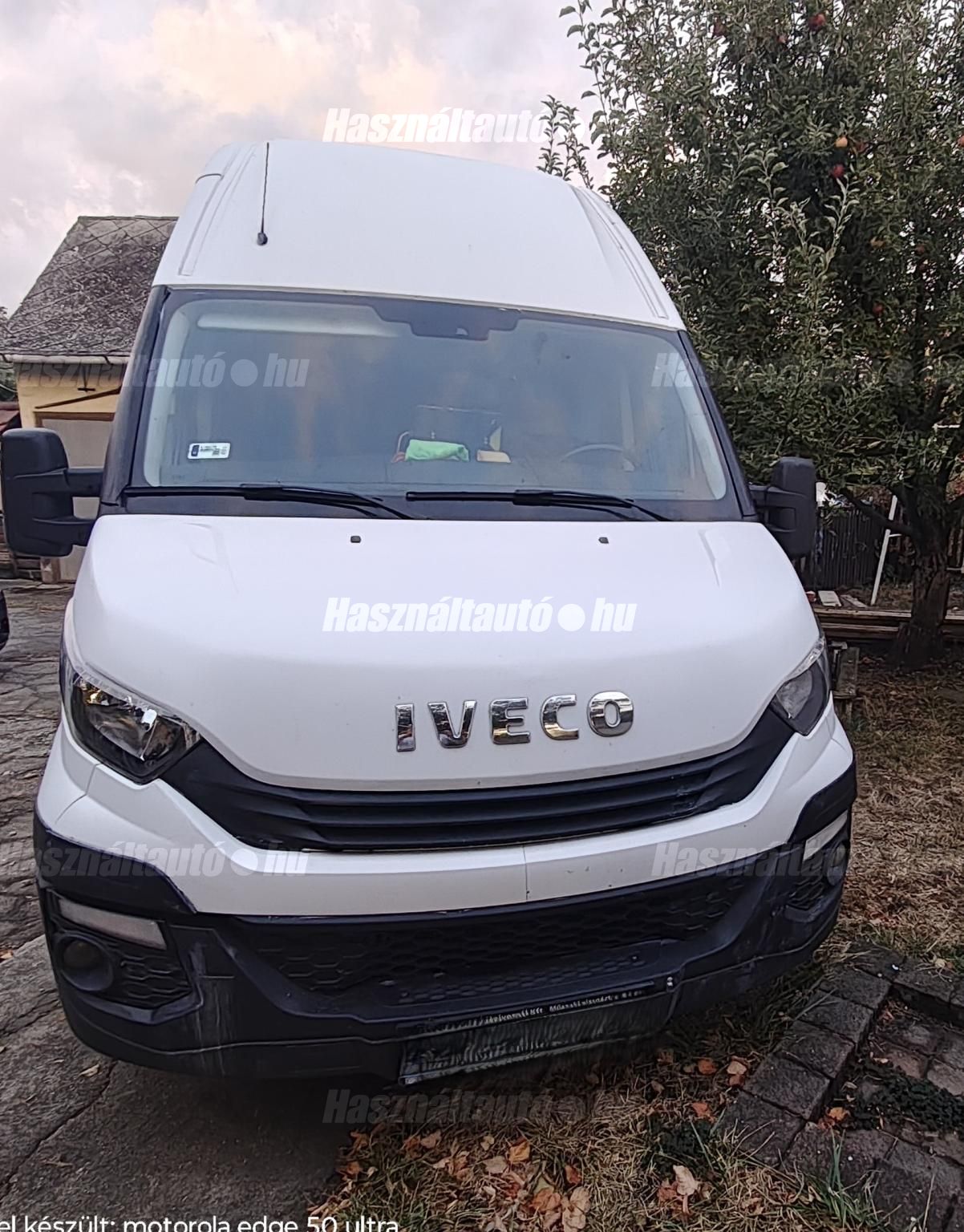 IVECO DAILY 2017/9 - 1