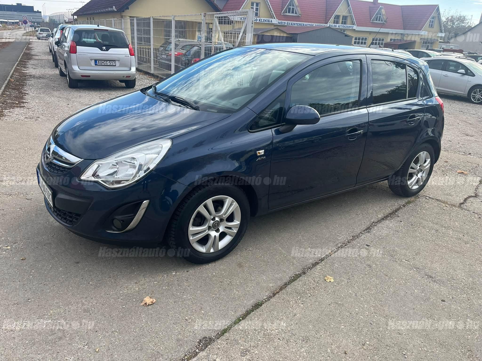 OPEL CORSA D 2013/5 - 1