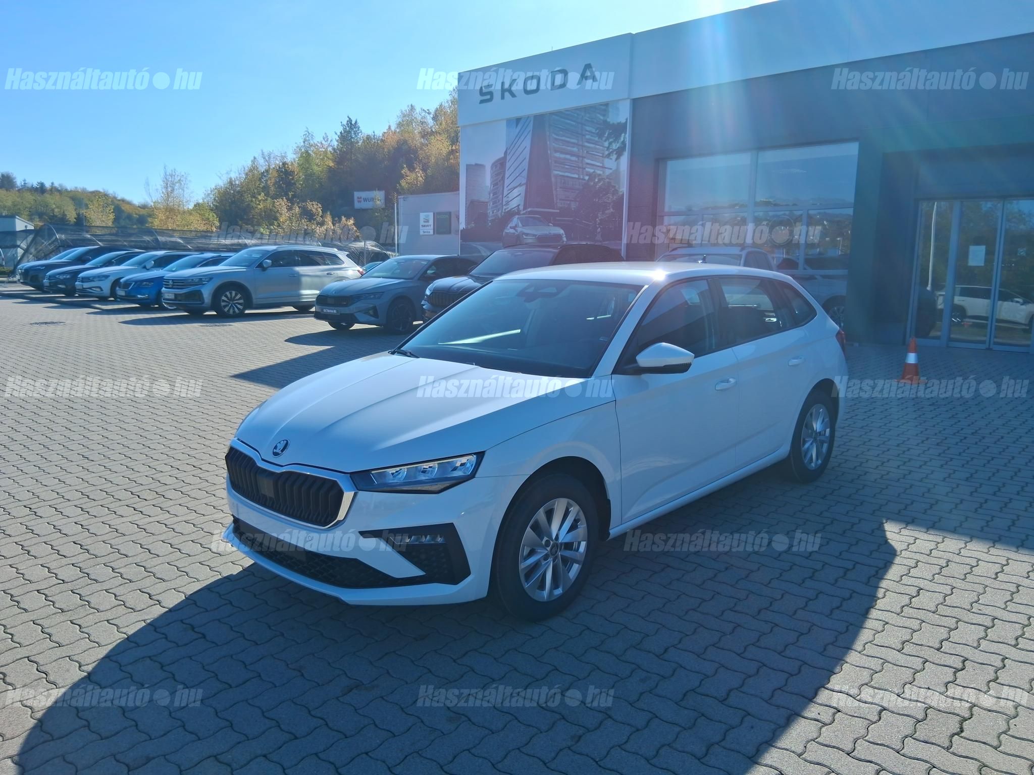 SKODA SCALA 2026 - 1