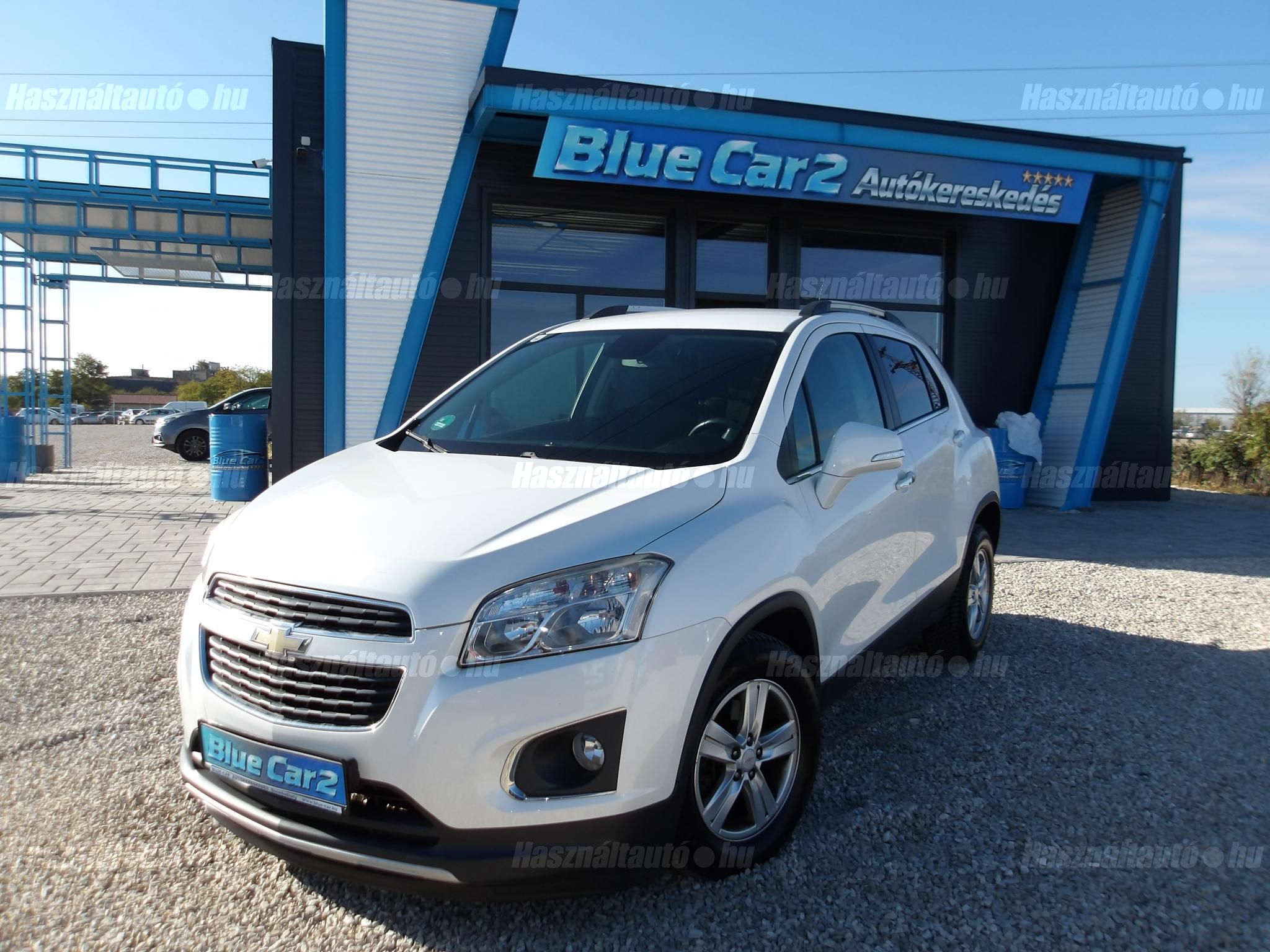 CHEVROLET TRAX 2013/8 - 1