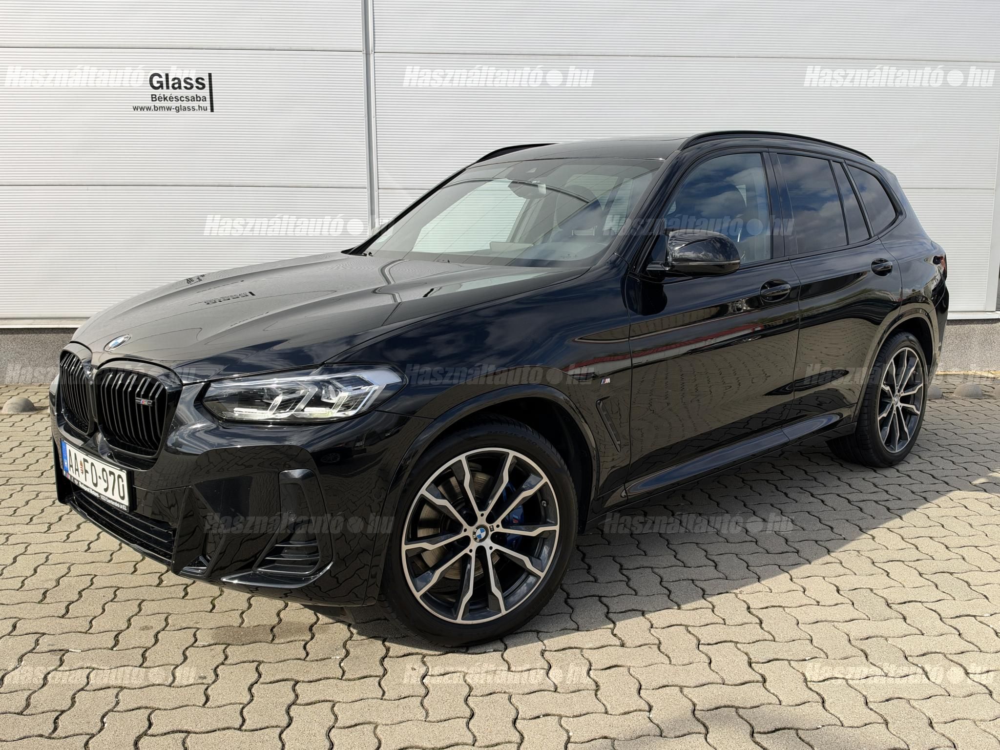 BMW X3 2021/12 - 1