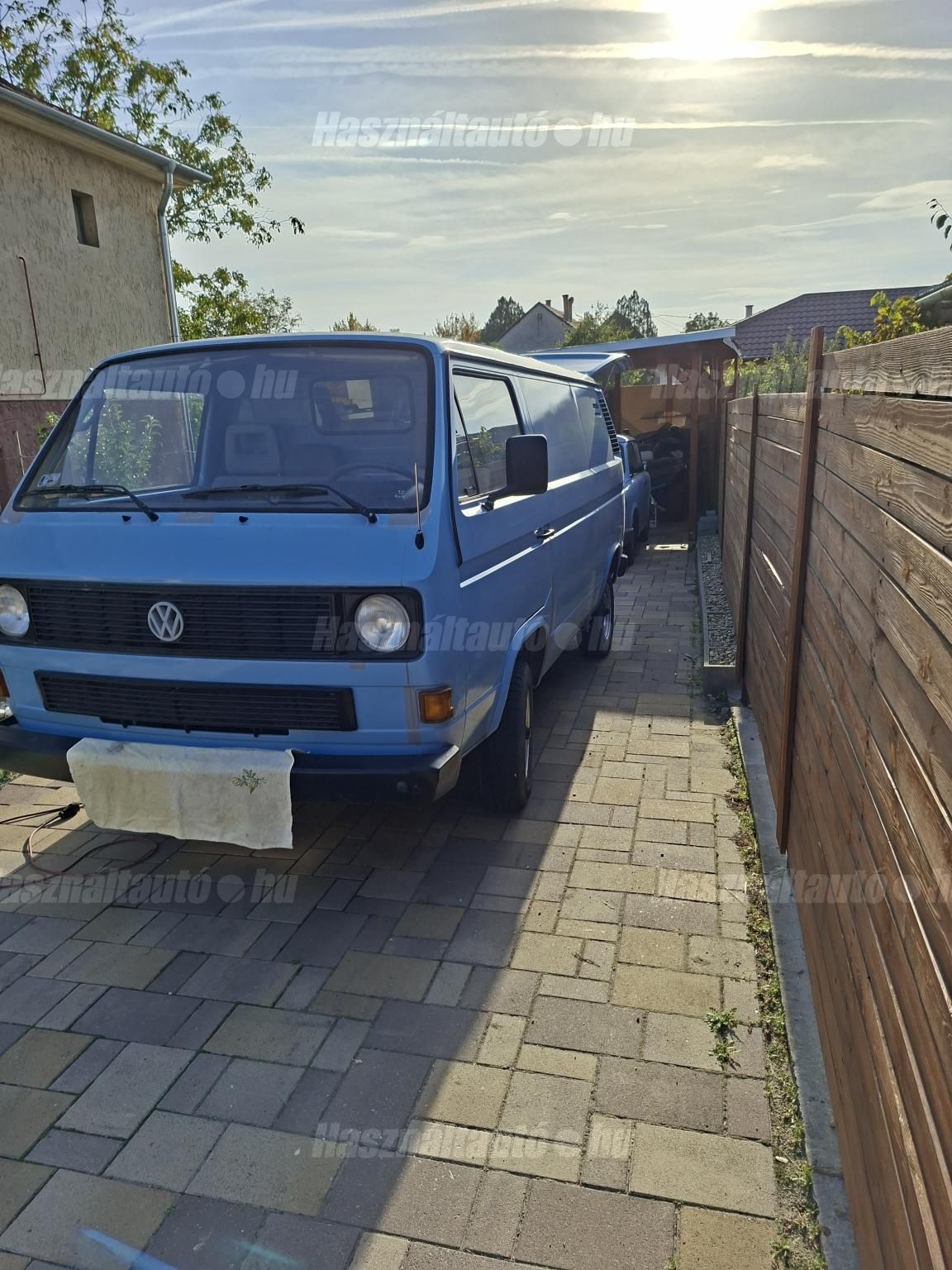 VOLKSWAGEN TRANSPORTER T3 1990/7 - 1