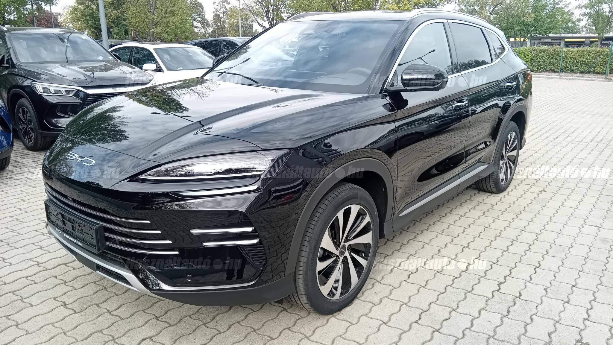 BYD SEAL U 2025 - 1