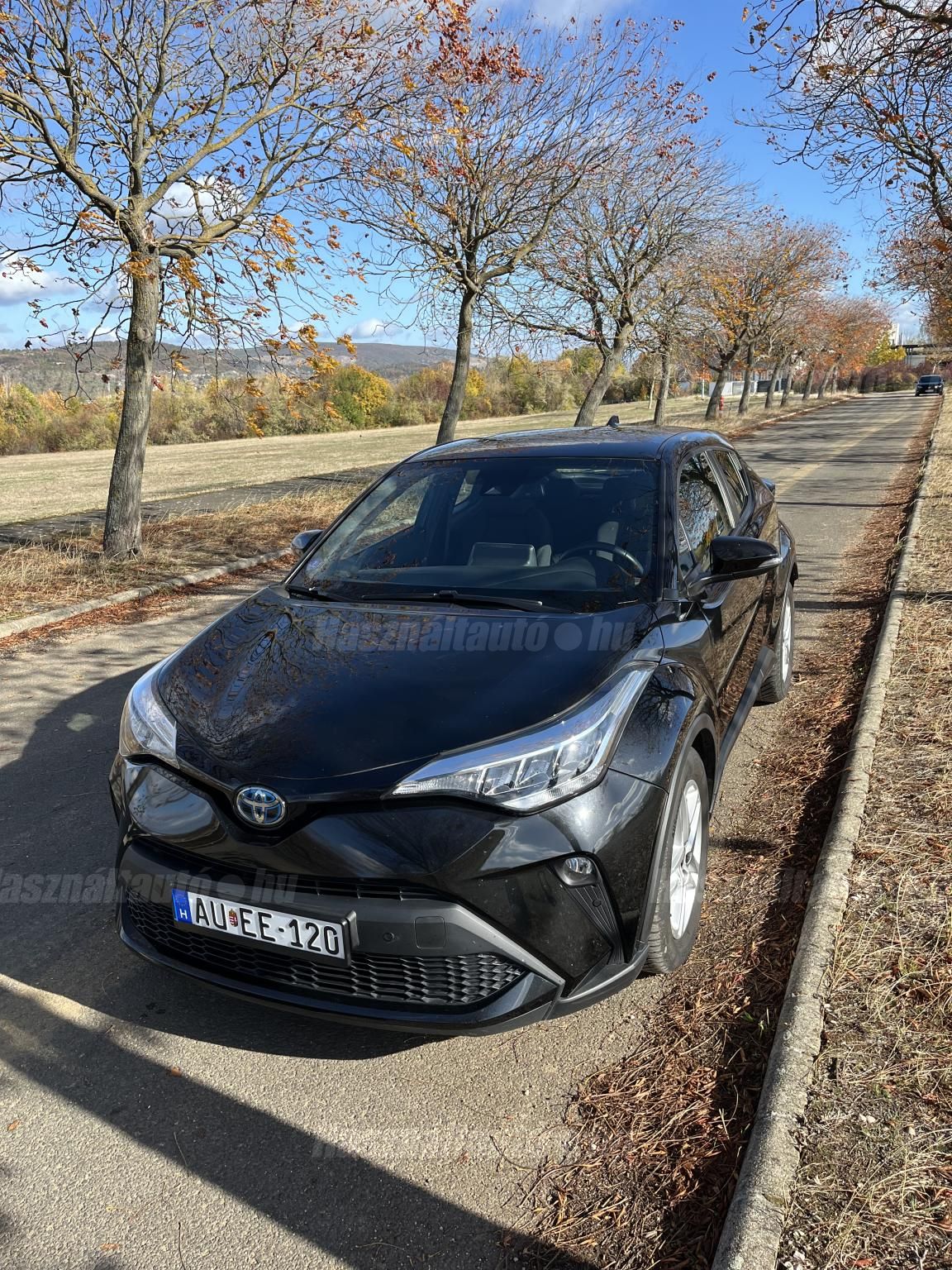 TOYOTA C-HR 2022/12 - 1
