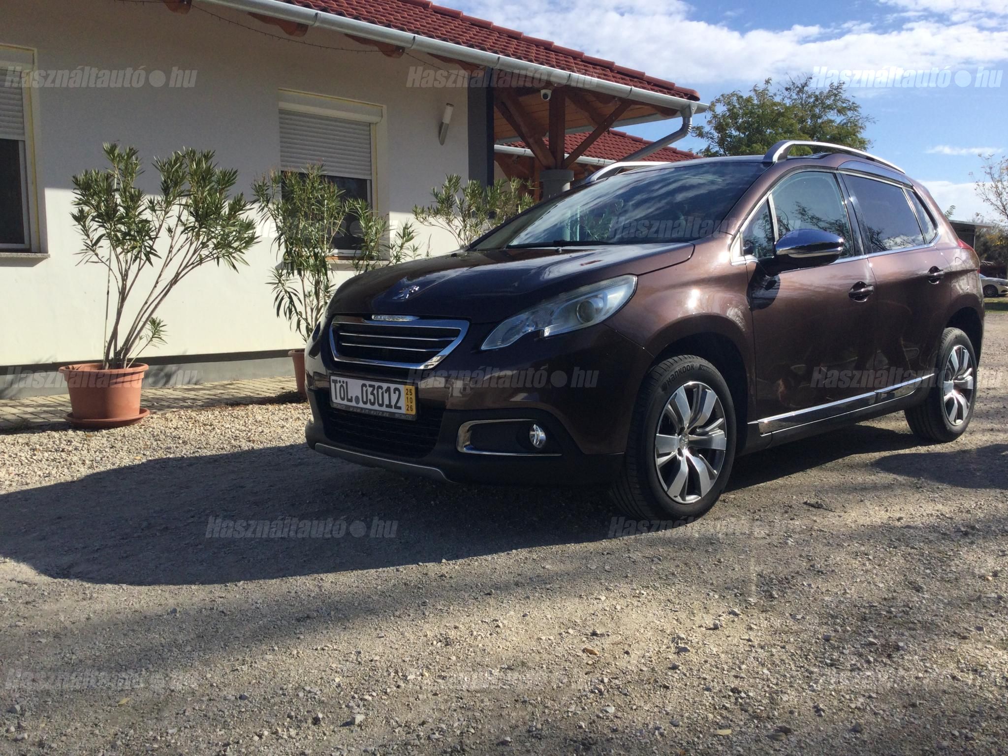 PEUGEOT 2008 2014/1 - 1