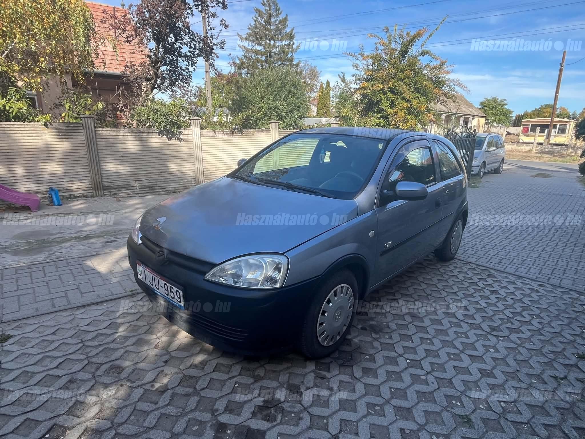 OPEL CORSA C 2003/10 - 1