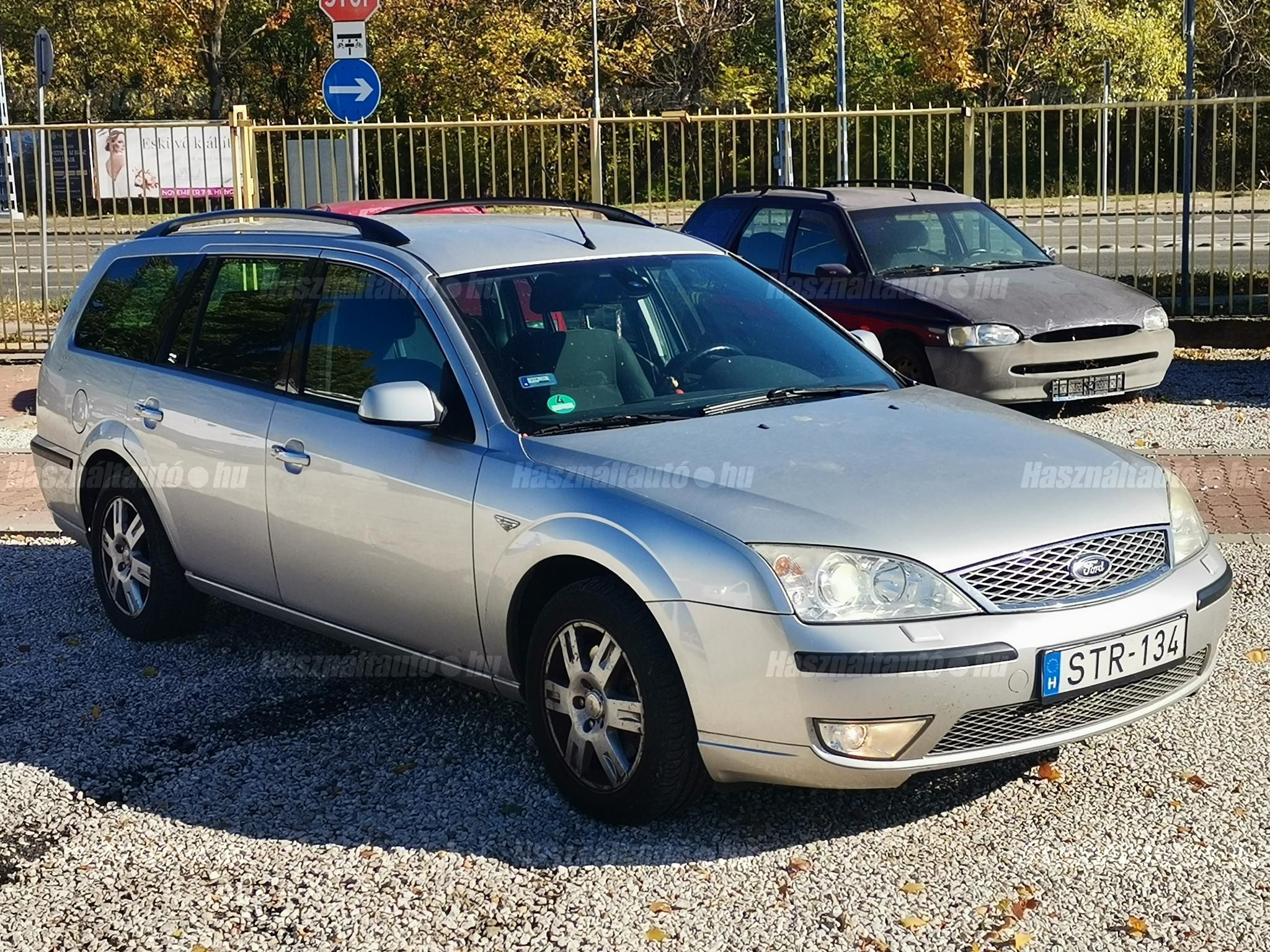 FORD MONDEO 2005/10 - 1