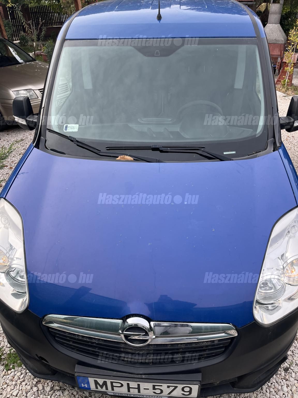 OPEL COMBO 2013/10 - 1