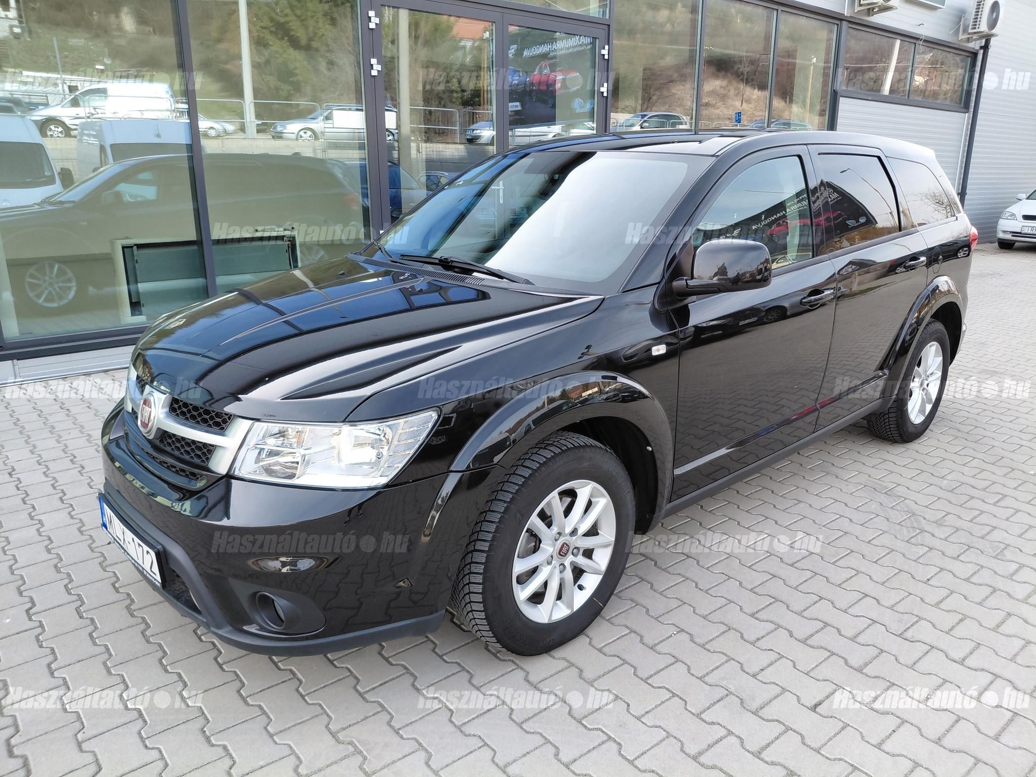 FIAT FREEMONT 2013/9 - 1