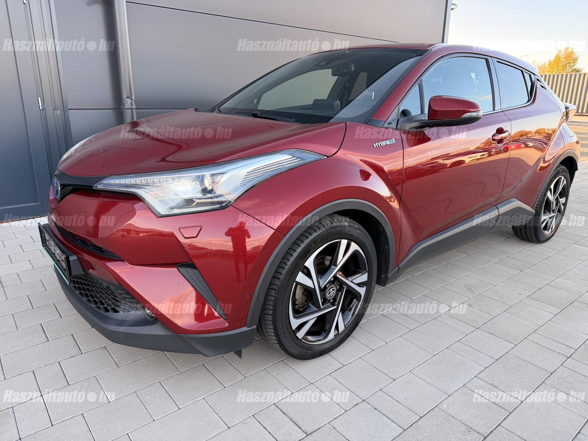TOYOTA C-HR 2019/11 - 1