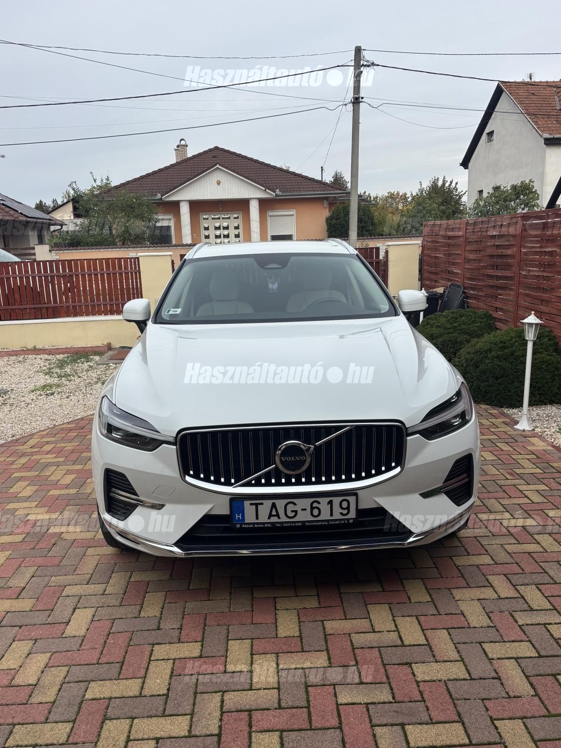 VOLVO XC60 2022/2 - 1