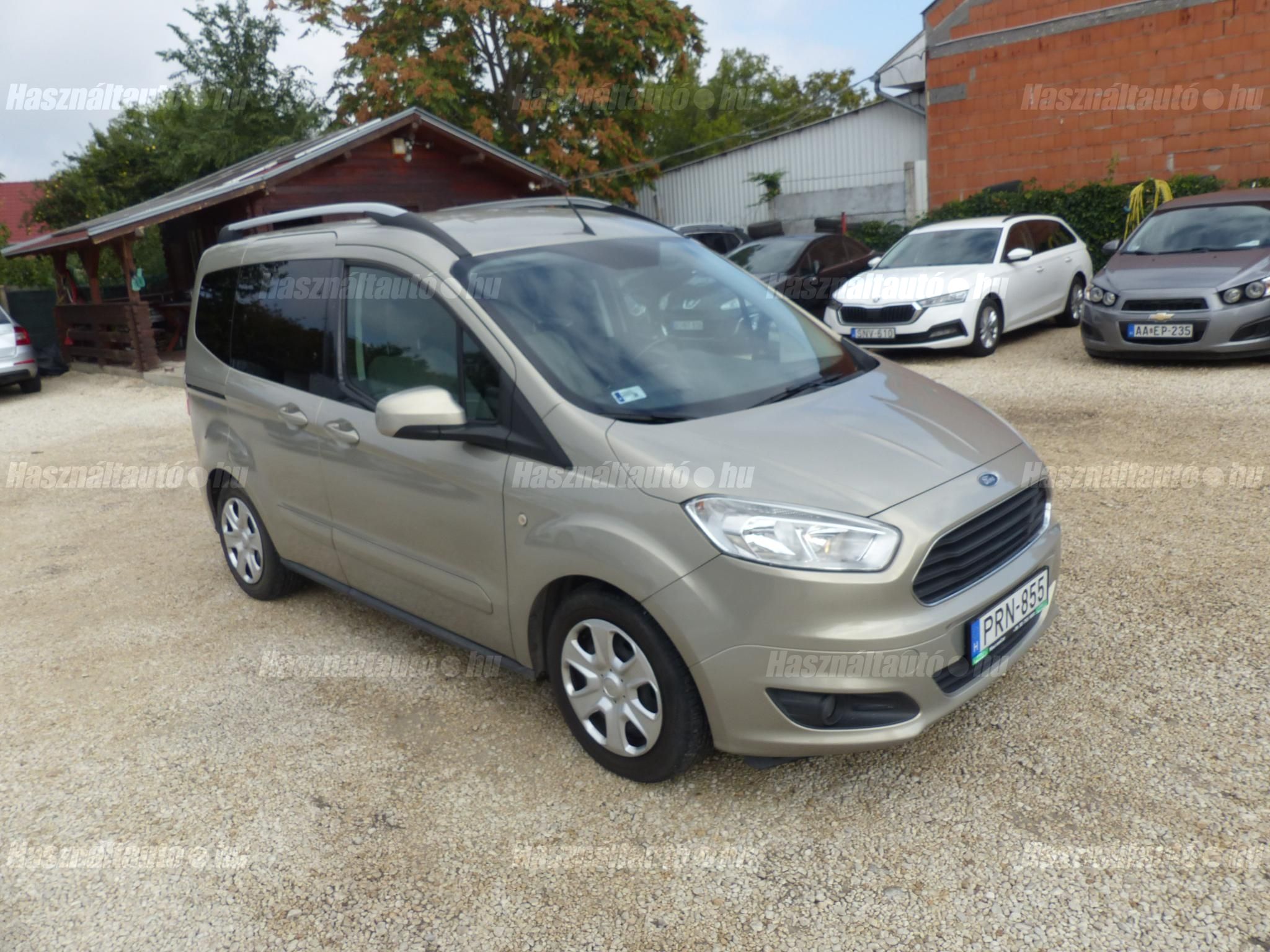 FORD COURIER 2018/1 - 1
