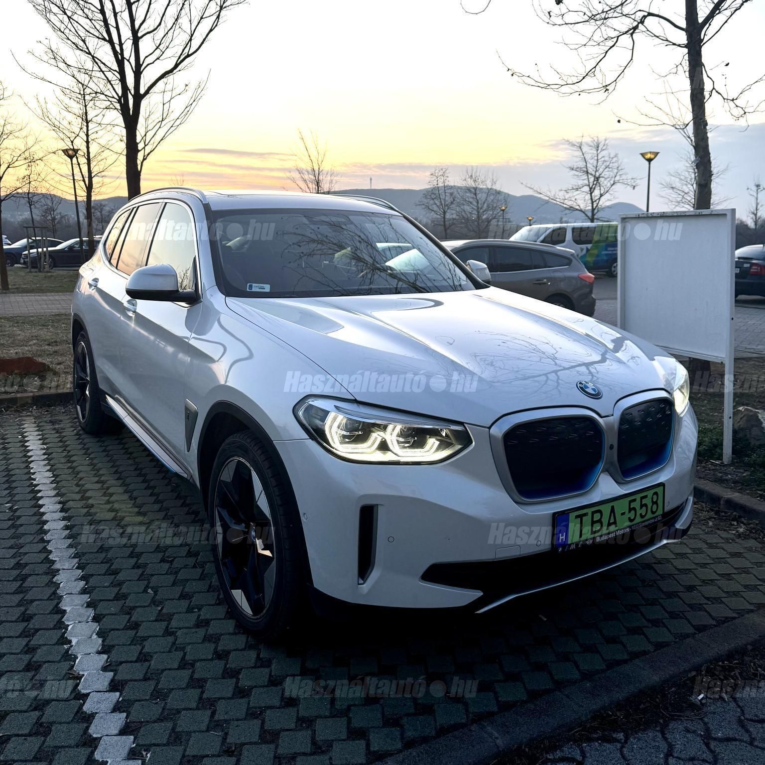 BMW IX3 2022/2 - 1