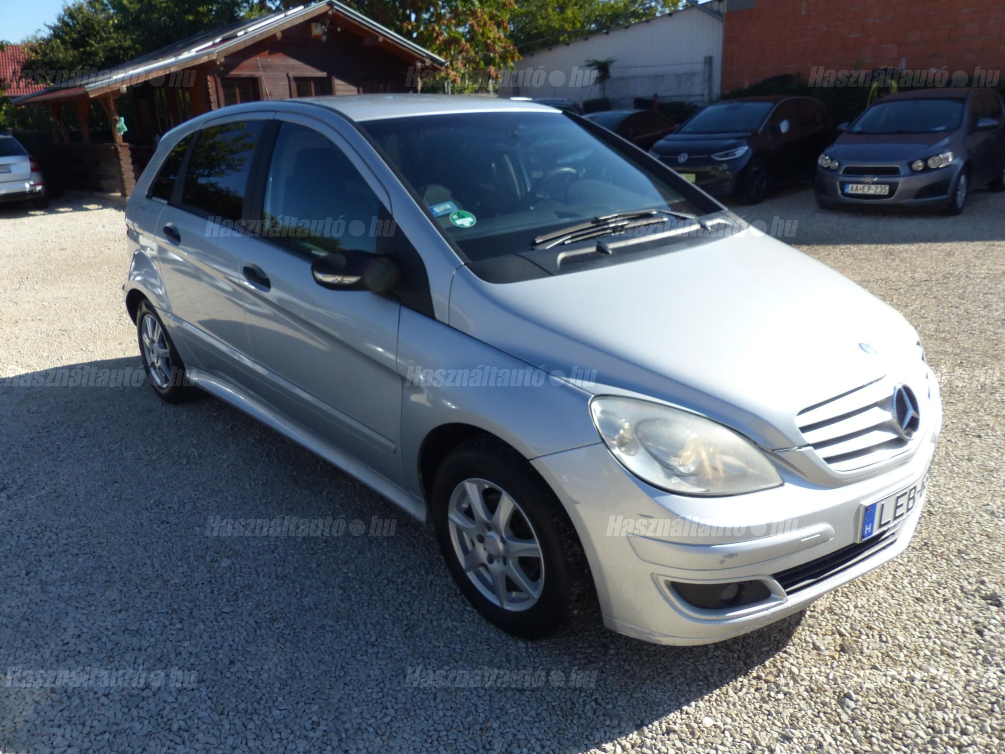 MERCEDES-BENZ B-OSZTÁLY 2007/10 - 1