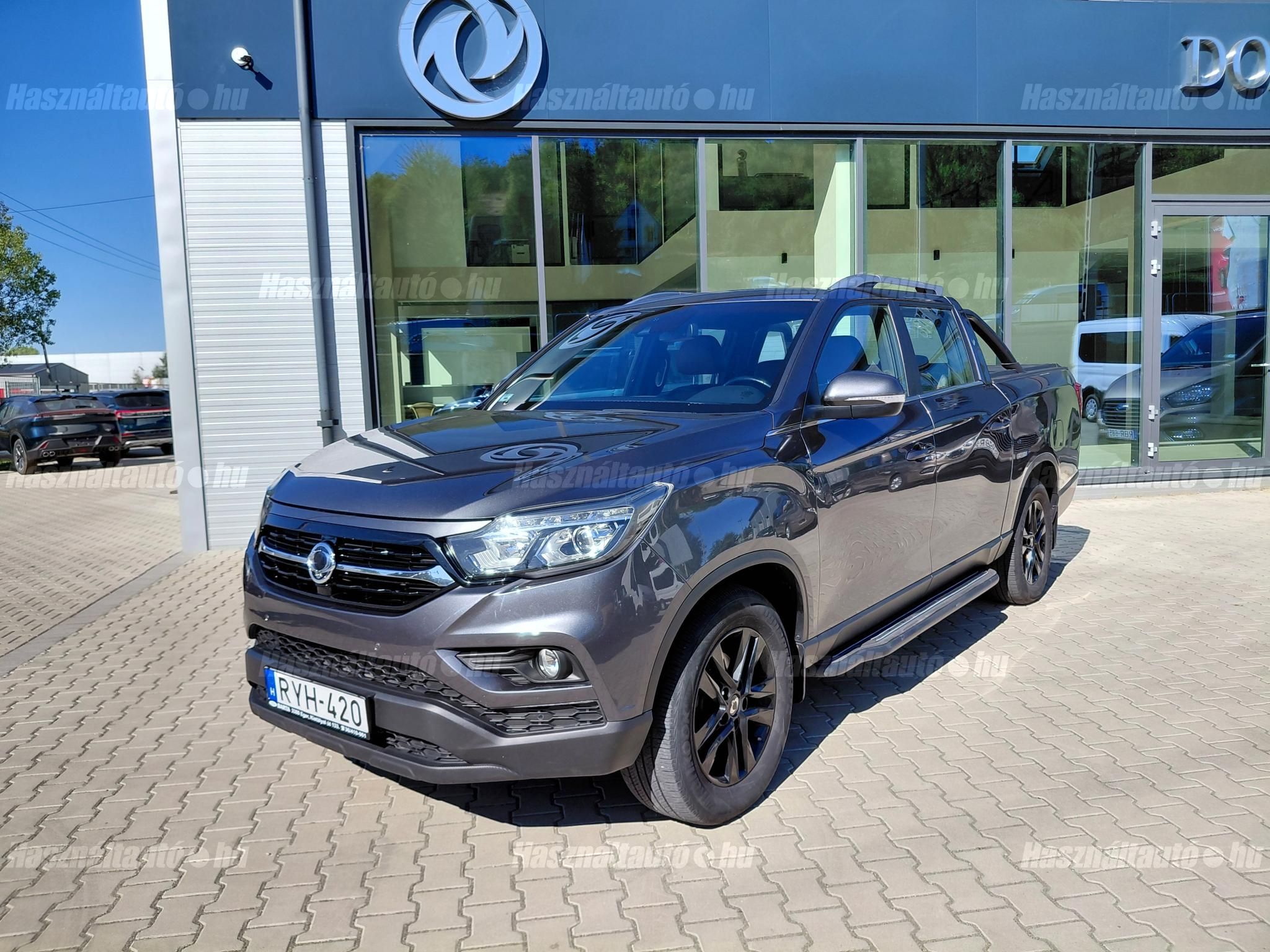 SSANGYONG MUSSO 2020/1 - 1