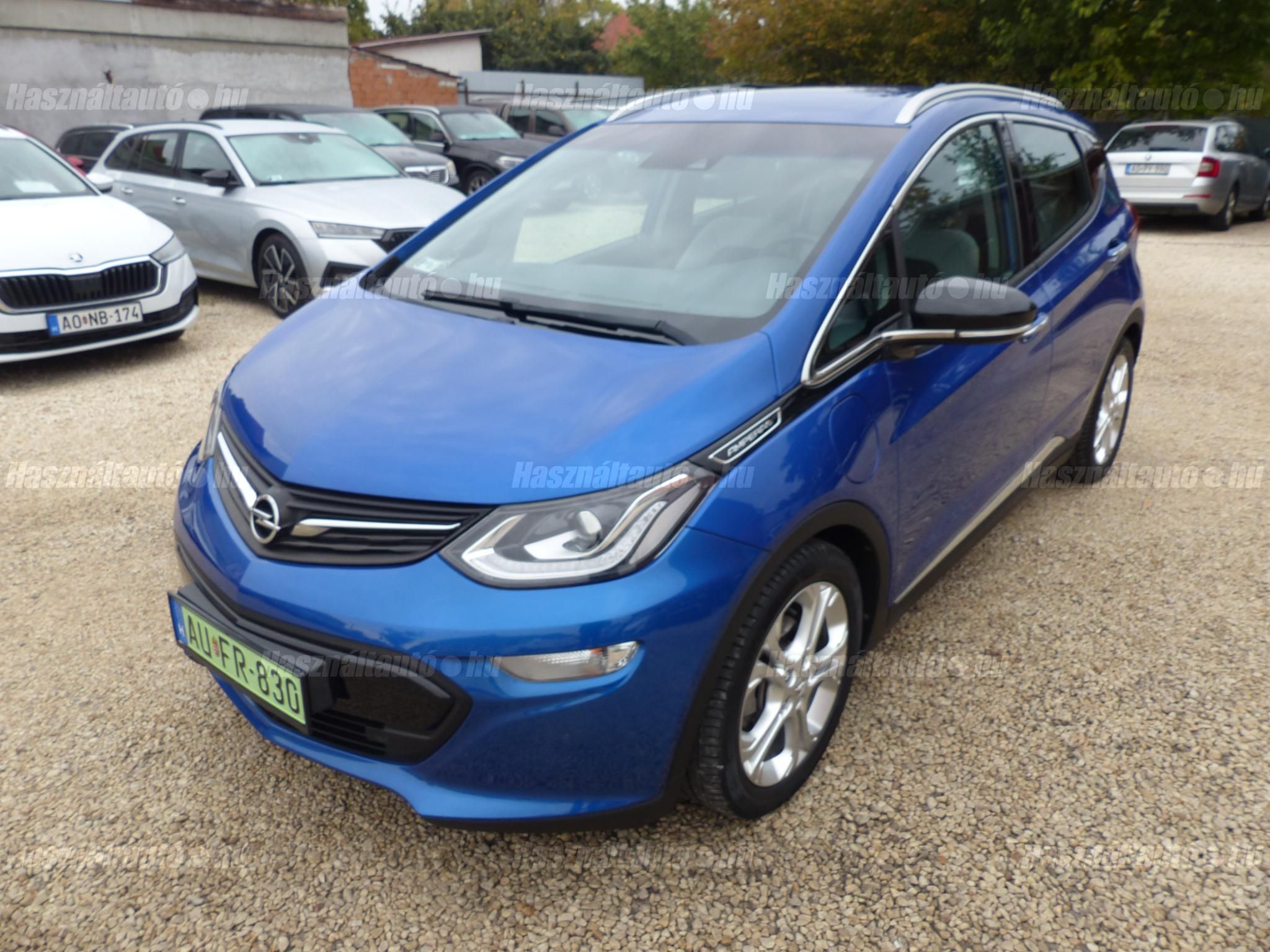 OPEL AMPERA 2018/8 - 1