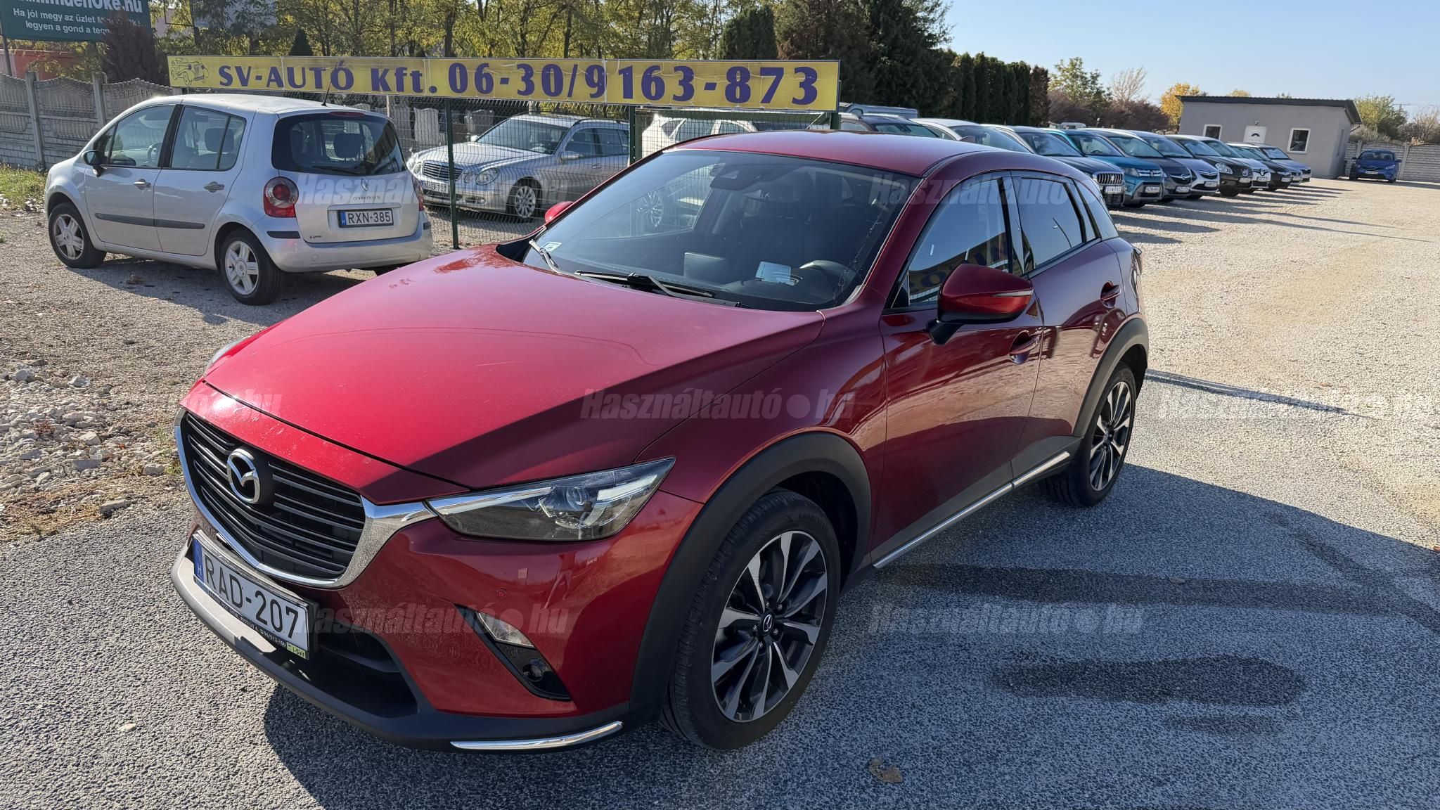 MAZDA CX-3 2018/8 - 1