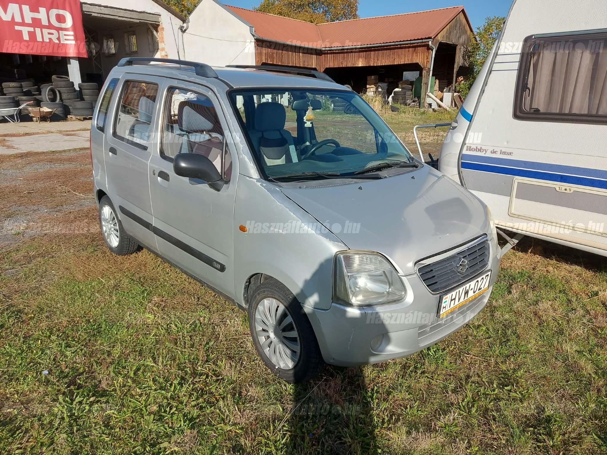 SUZUKI WAGON R+ 2002/1 - 1