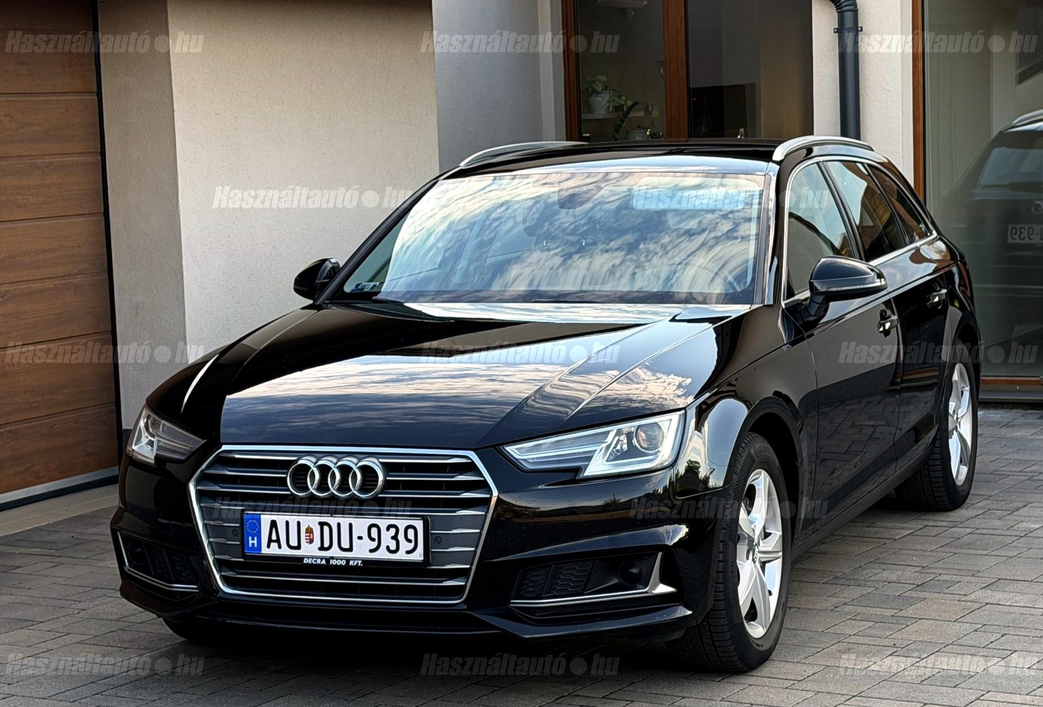 AUDI A4 2019/7 - 1