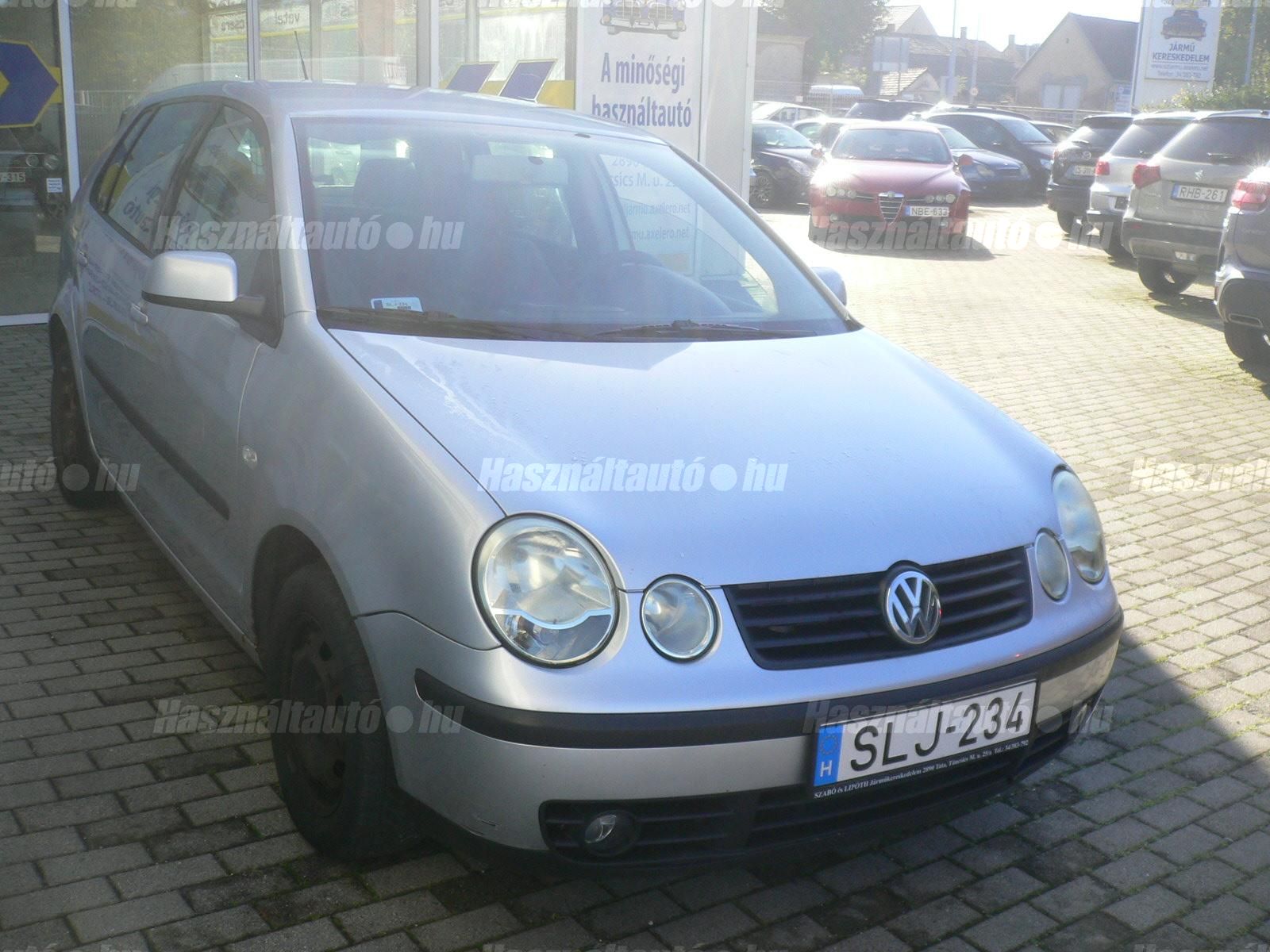 VOLKSWAGEN POLO IV 2002/3 - 1
