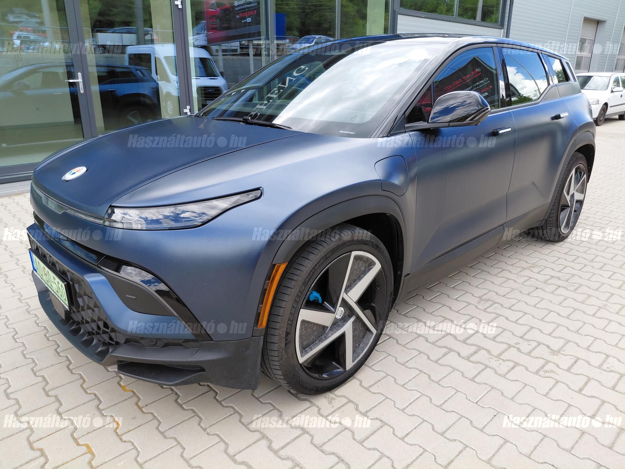 FISKER OCEAN 2024/4 - 1